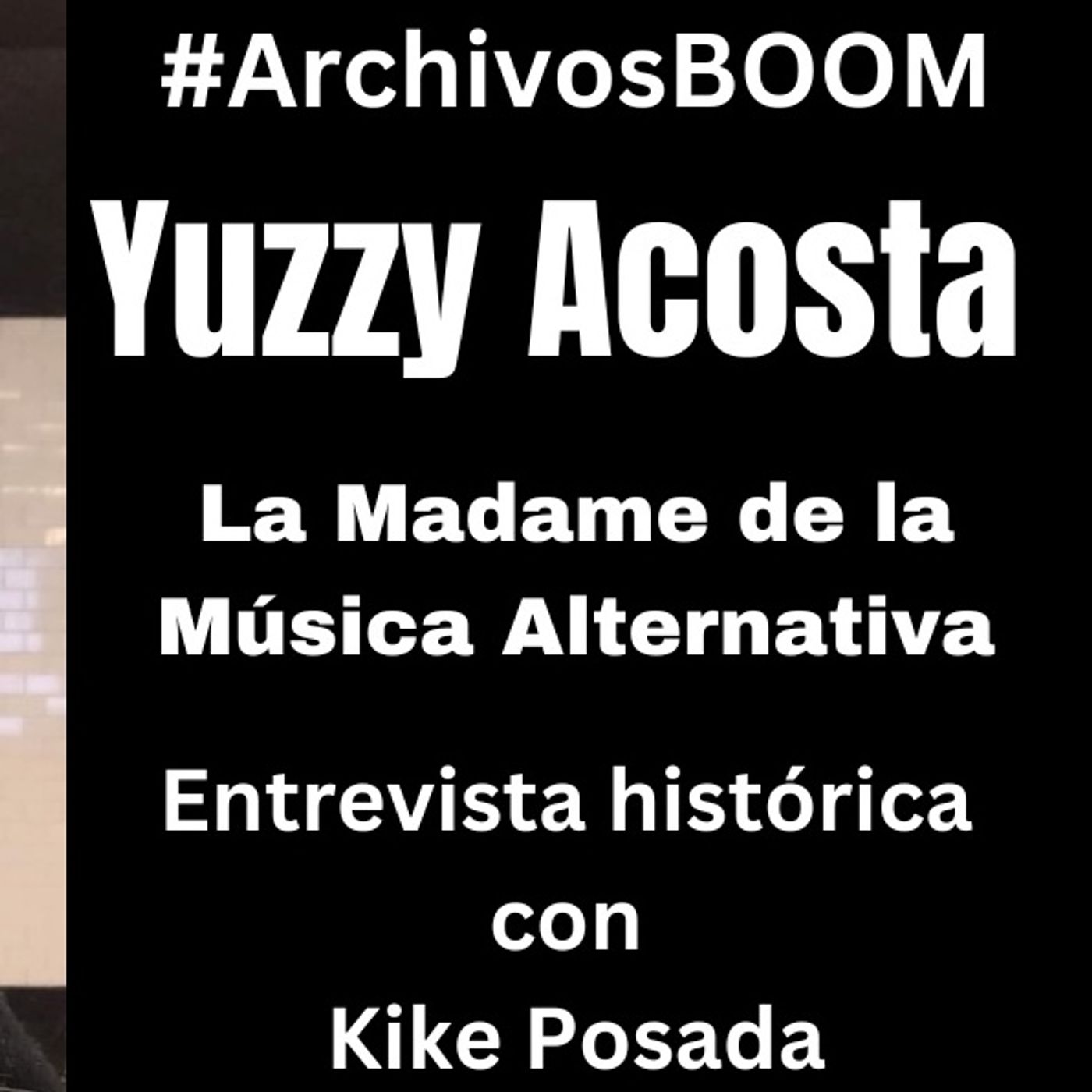 BOOM Radio con Kike Posada