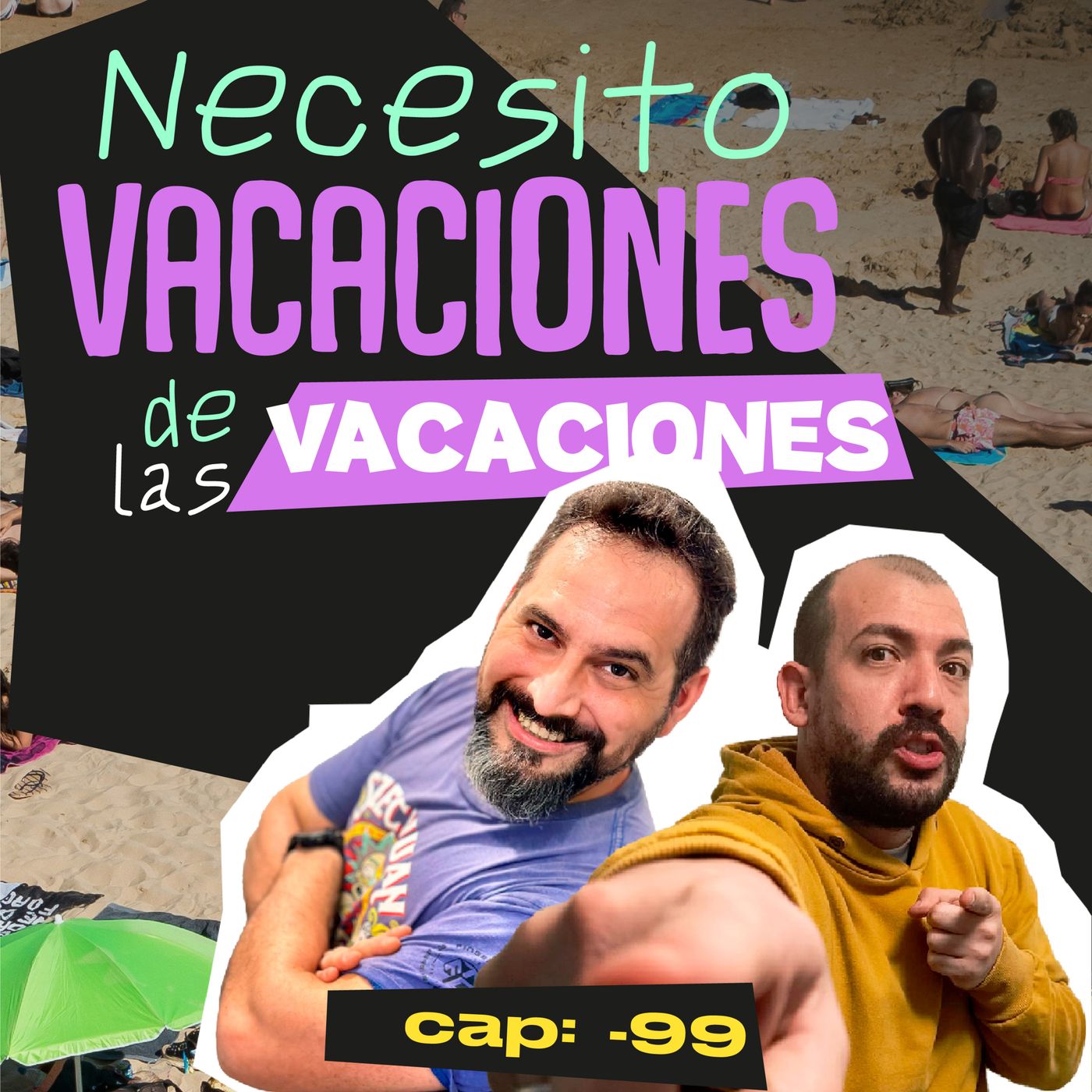 No tan listo