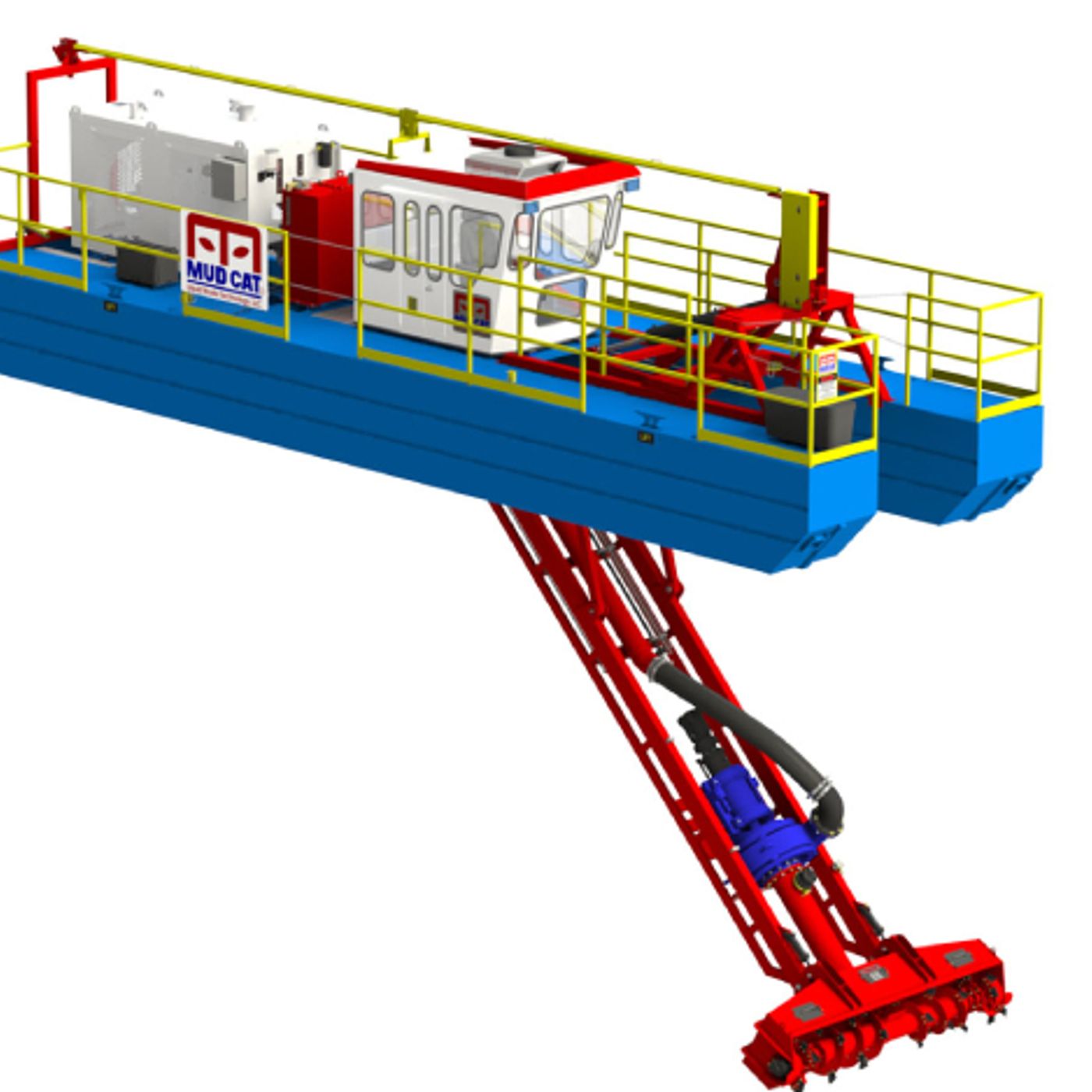 The Role of Diesel Dredge in Environmental Cleanup episode artwork