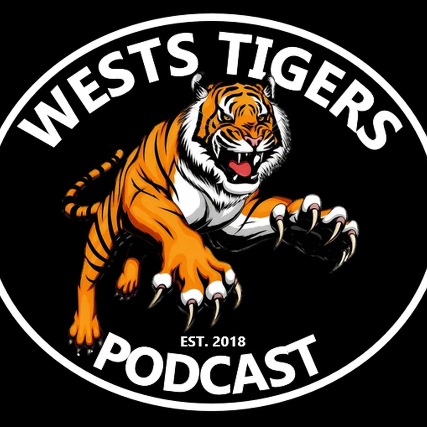 Wests Tigers Podcast
