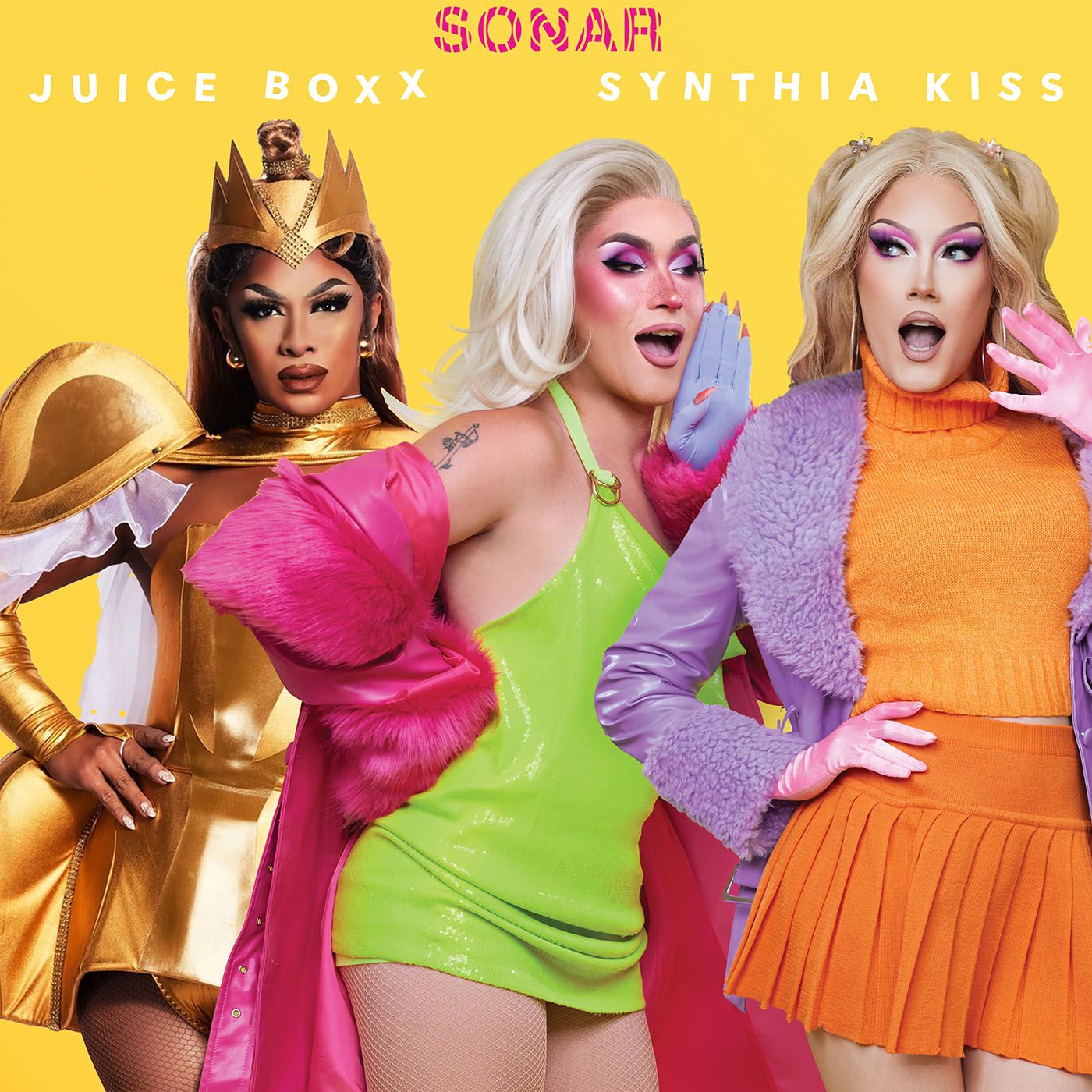 Semi-Qualified Queens