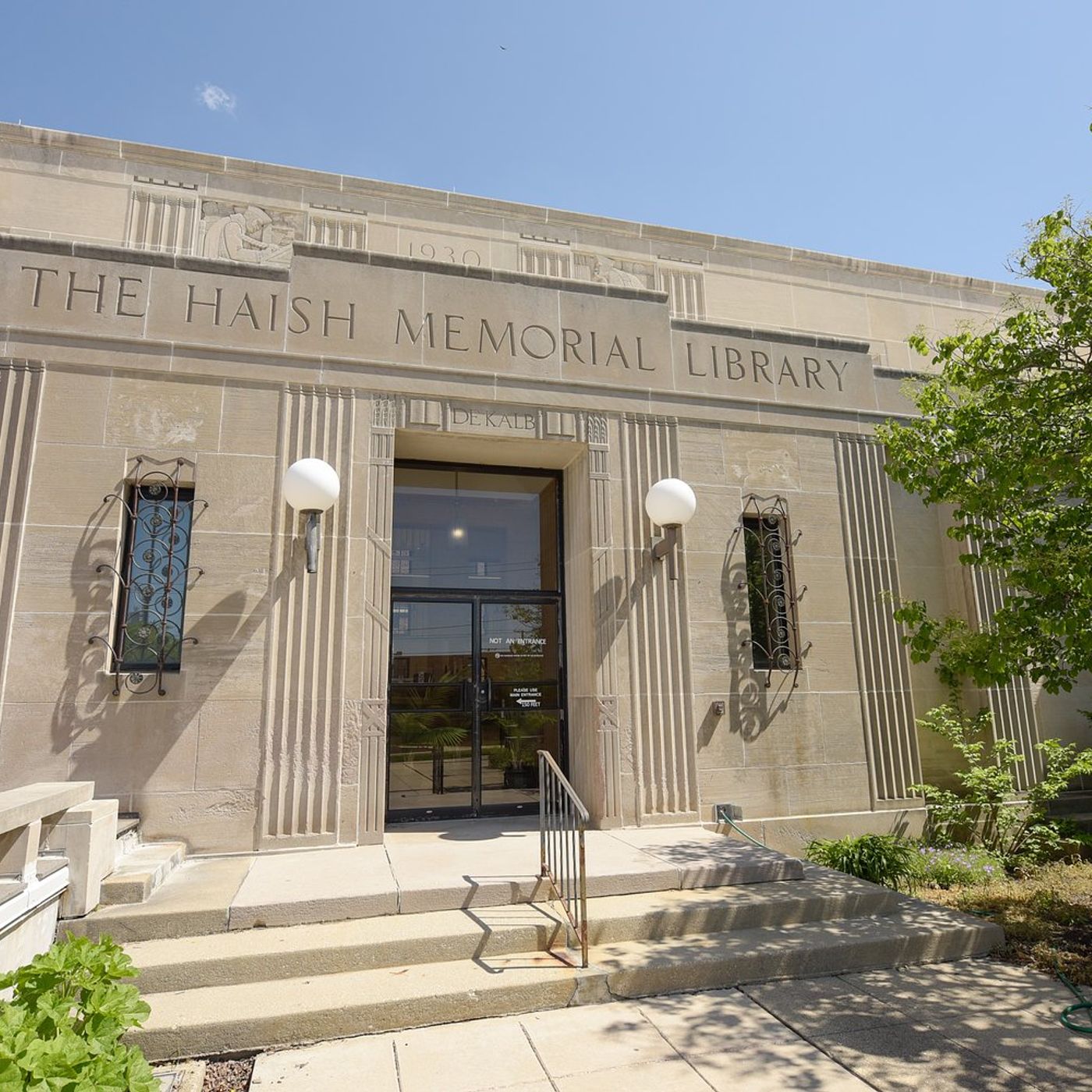 DeKalb library to hold web development class Jan. 25 episode artwork