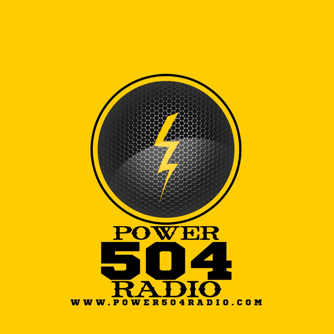 TGS ON POWER504RADIO