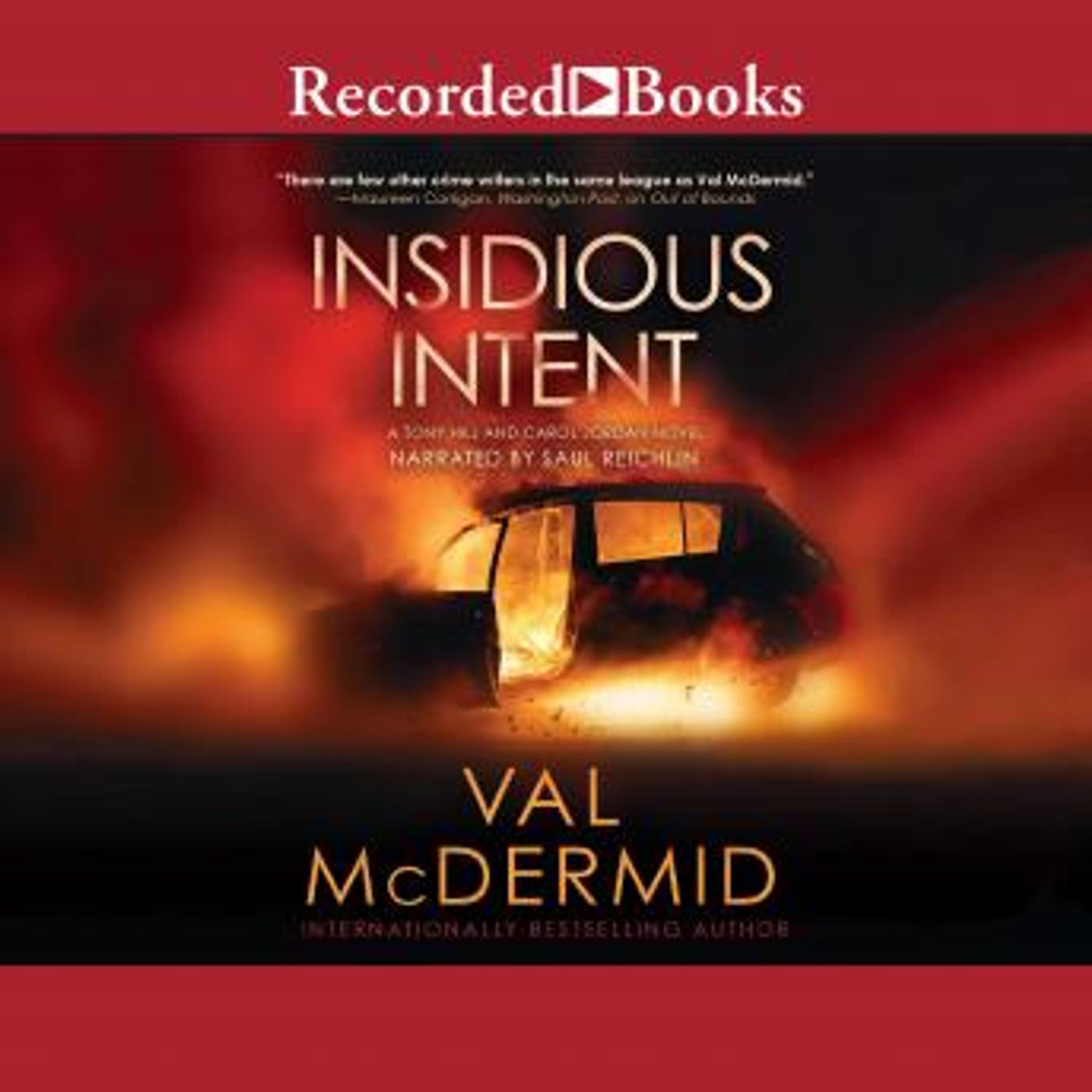 Best Full Audiobooks in Mystery, Thriller & Horror, Police & Detective