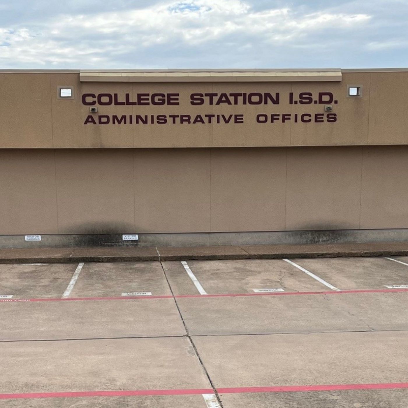 College Station ISD's superintendent talks about a new central office building episode artwork