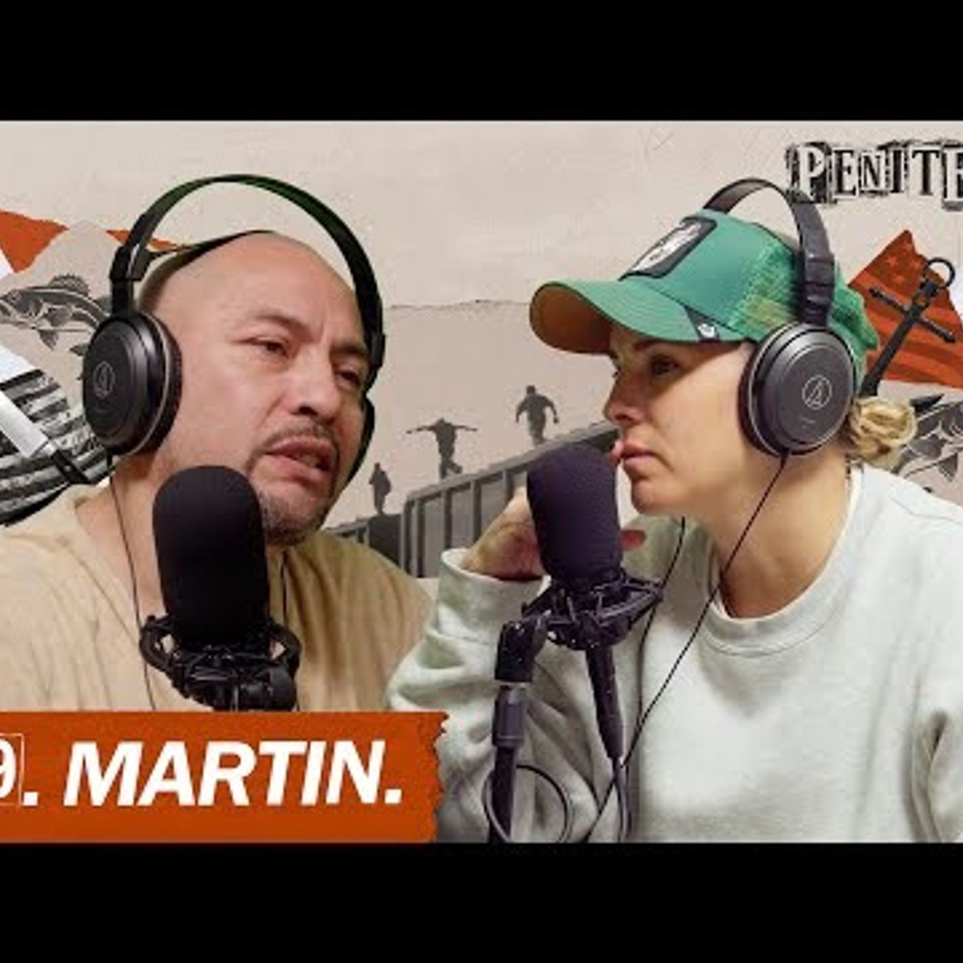 Perdí a mis 6 hijos por pandillas- mi esposa me traicionó y deportó _ Martín episode artwork
