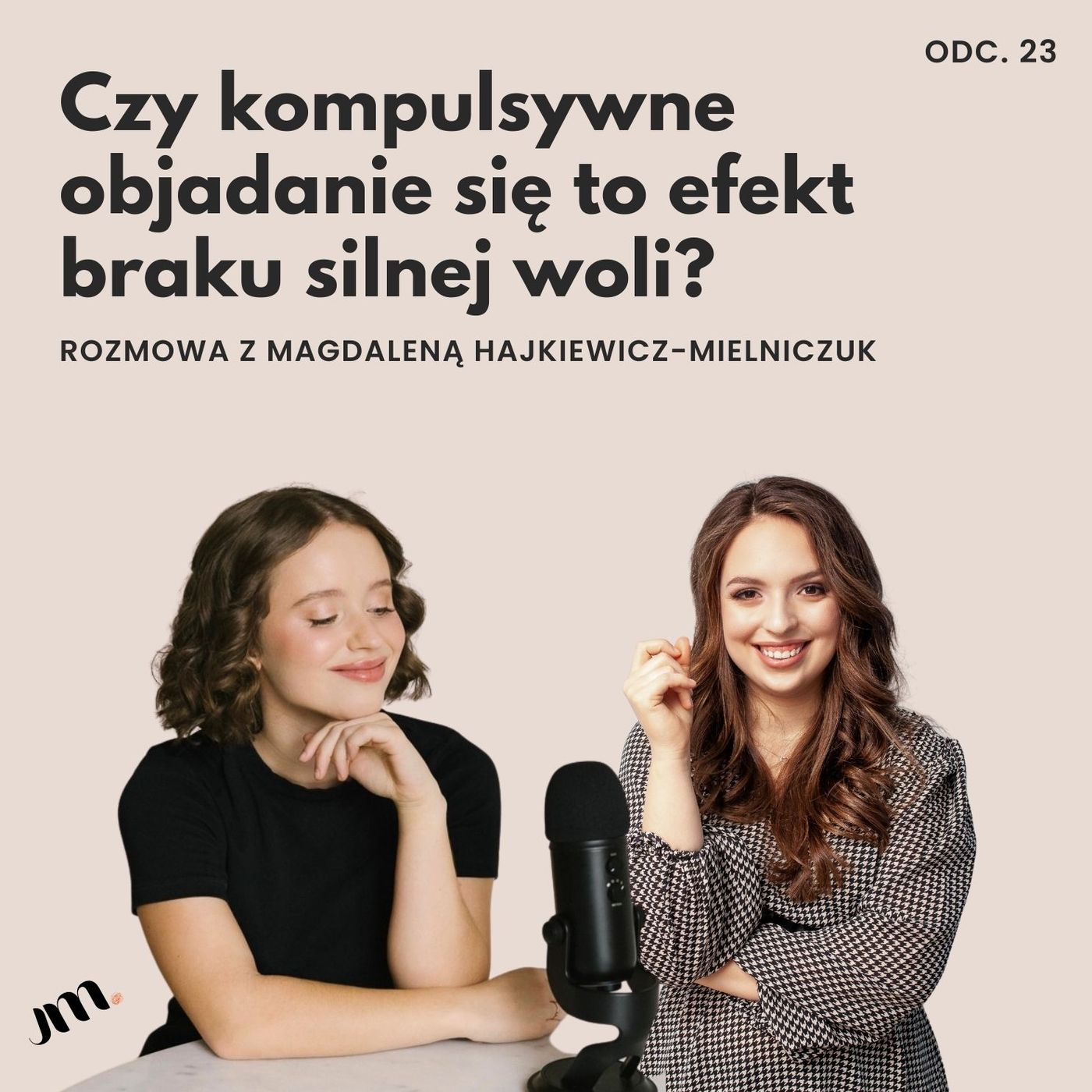 Julka Migdalska Podcast