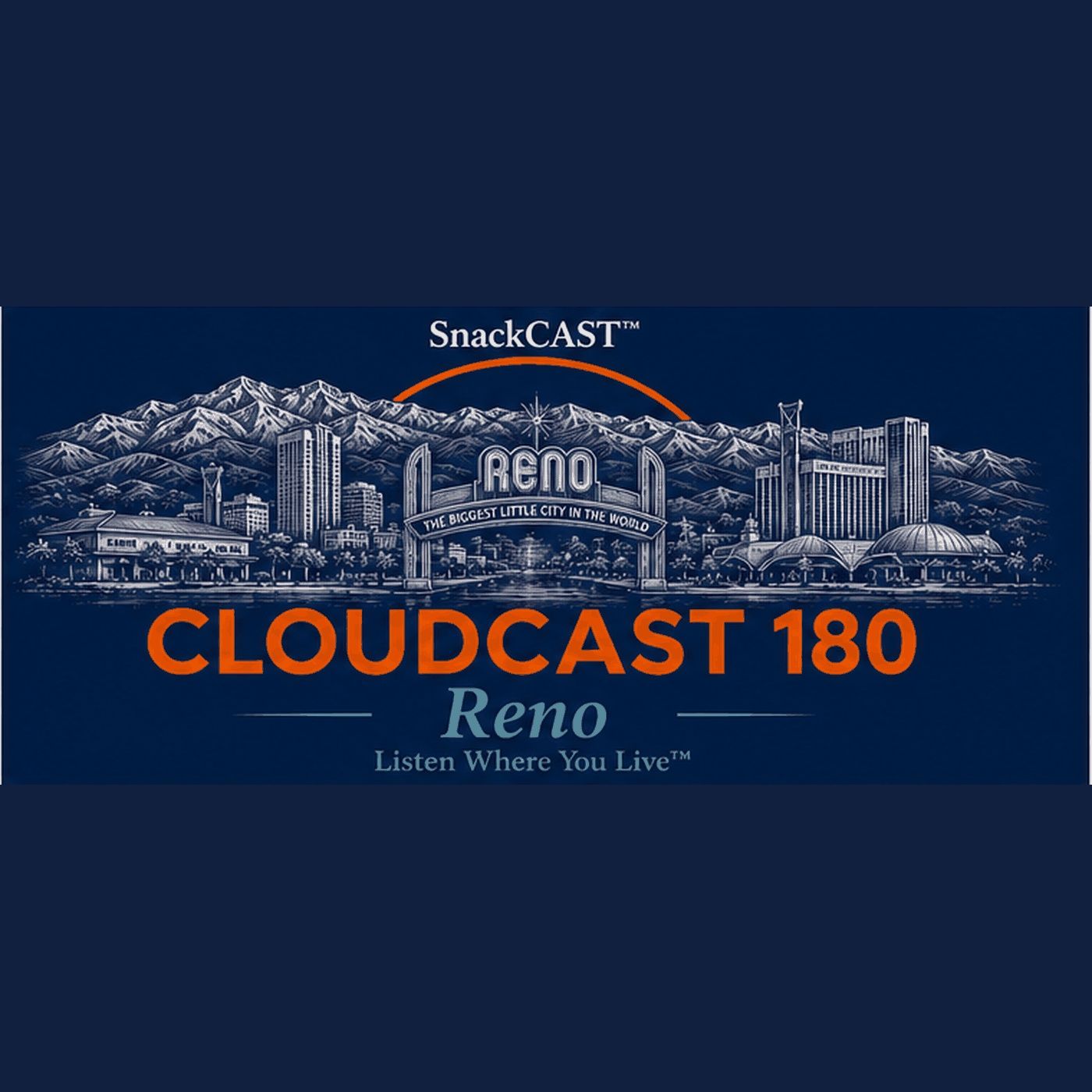 Cloudcast 180: Reno