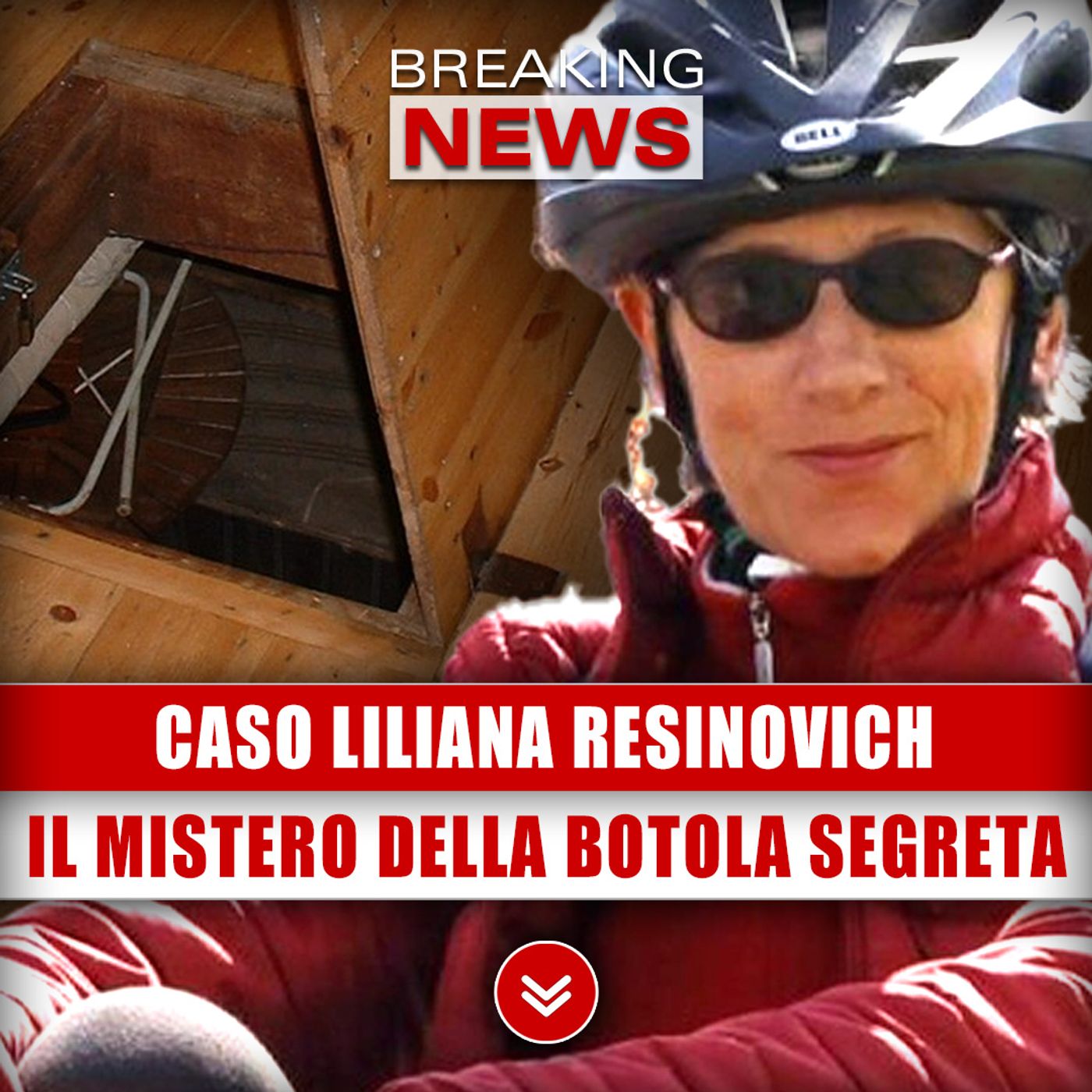 Caso Liliana Resinovich: Il Mistero Della Botola Segreta!