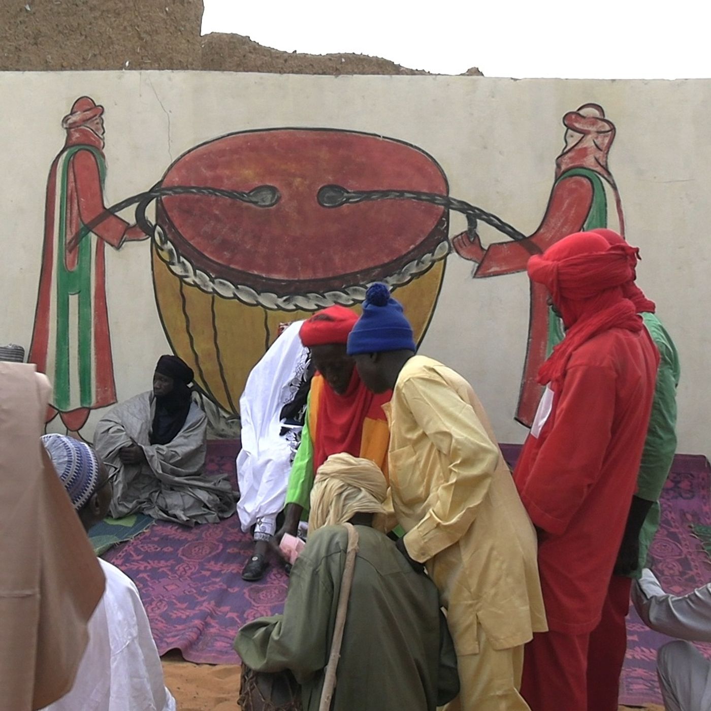 À la découverte de la chefferie de Kantché et du poste de Sarkin Matasa (Le Niger sur Kalangou) episode artwork