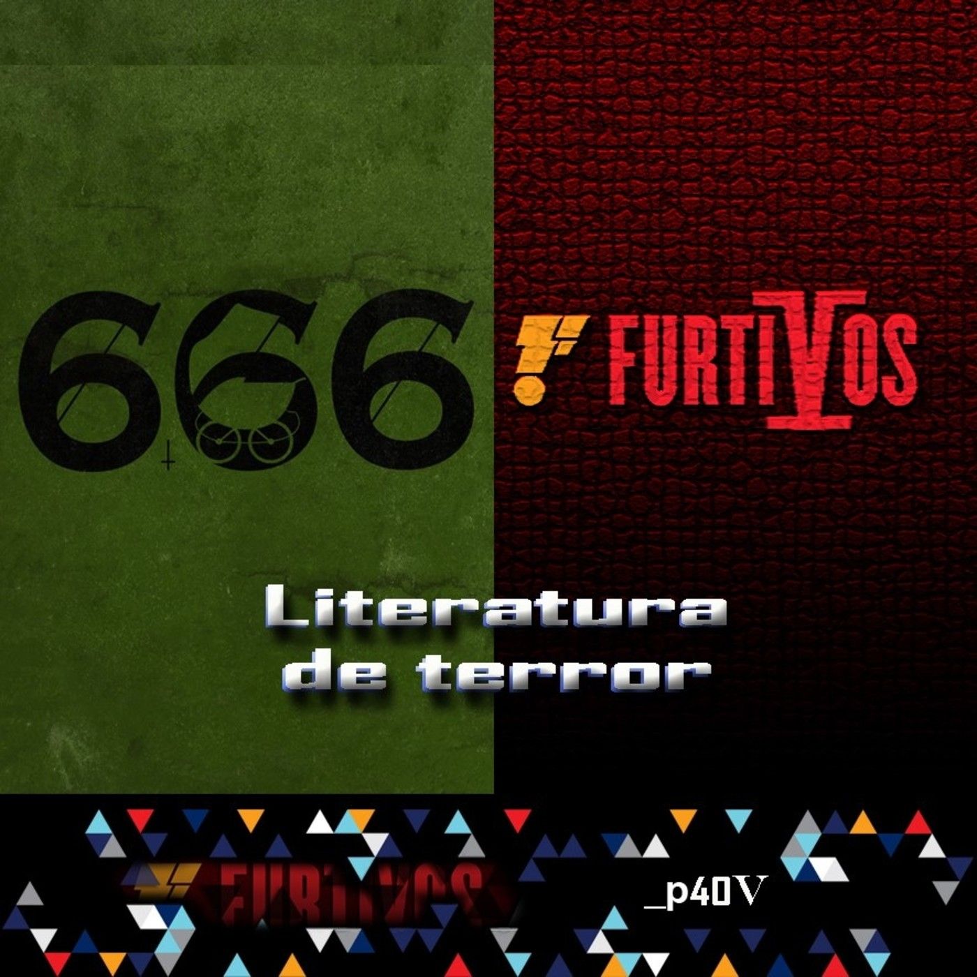 LITERATURA DE TERROR. episode artwork