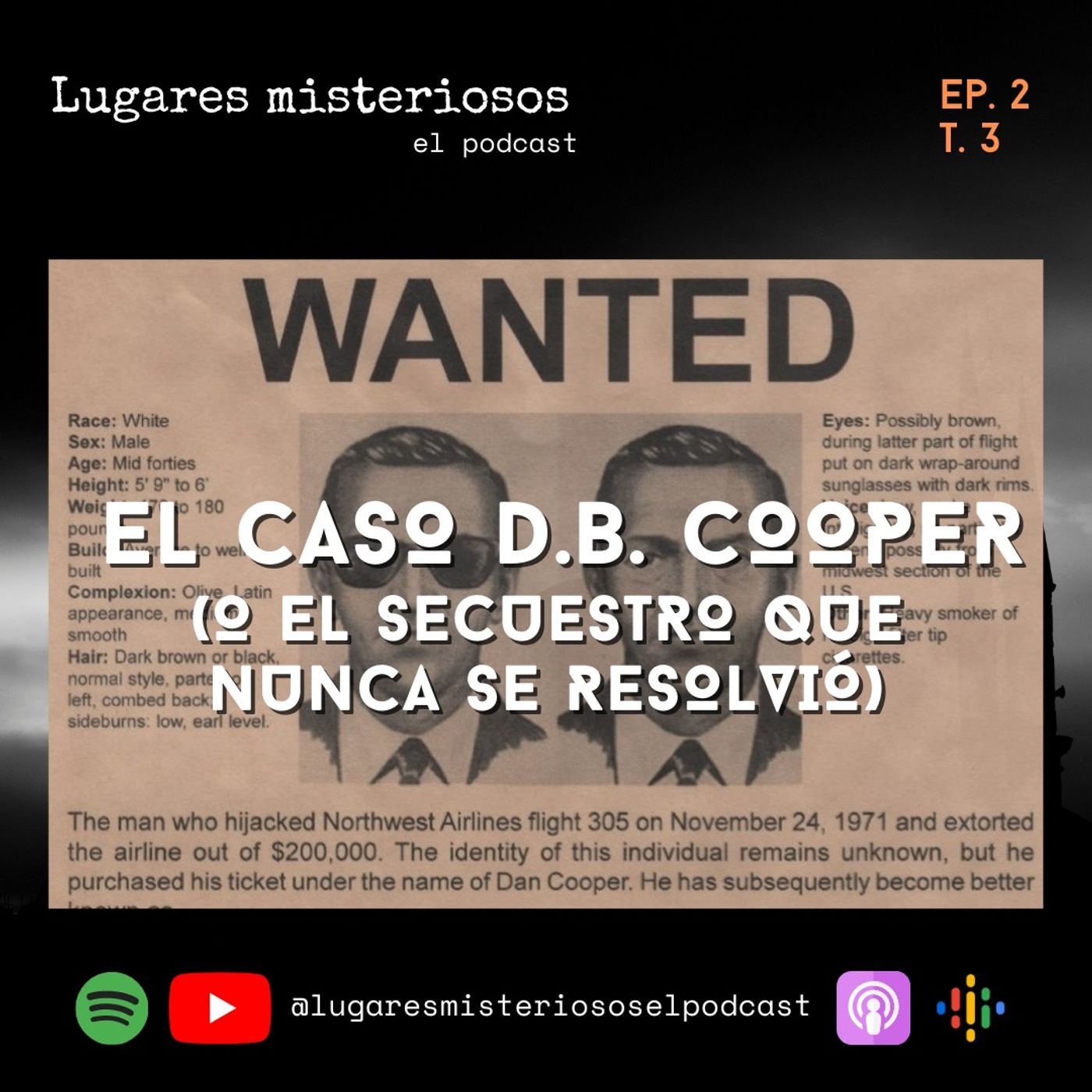 Lugares misteriosos