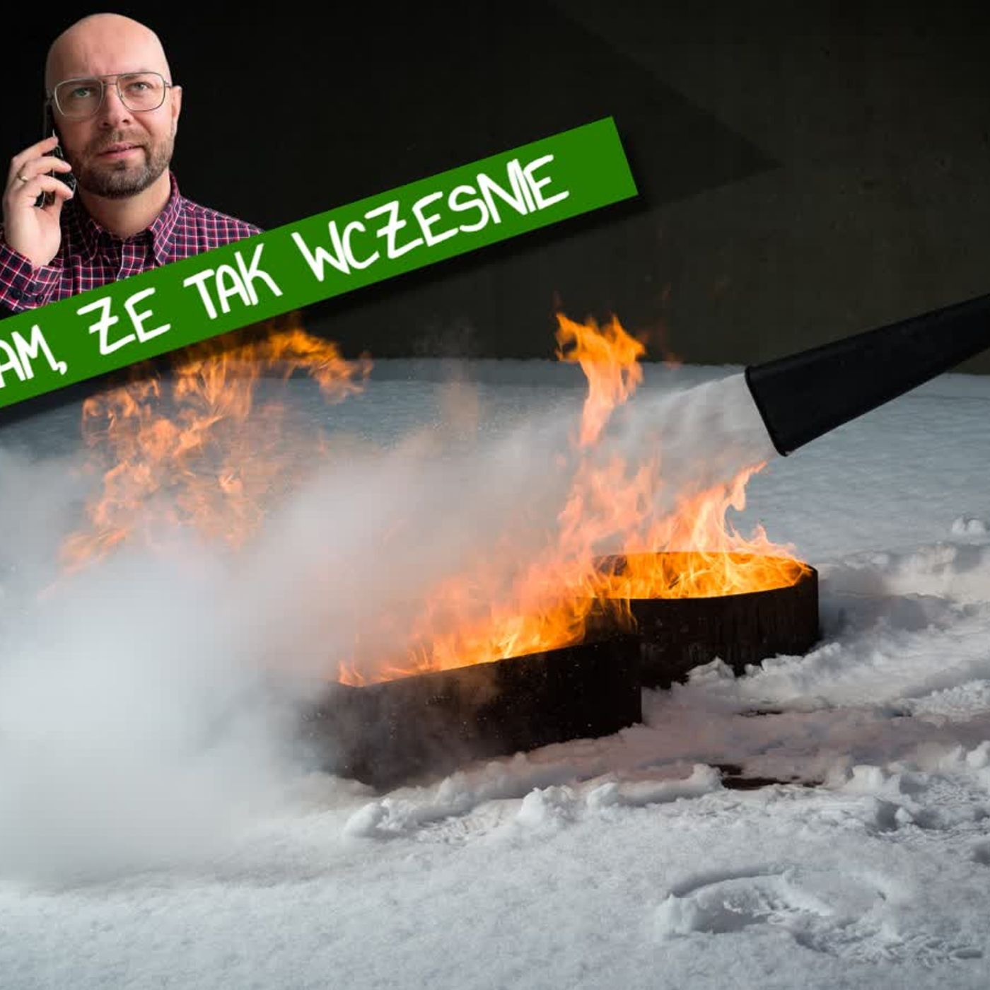 st.kpt. Arkadiusza Kaniak oficer prasowy PSP w Zielonej Górze episode artwork
