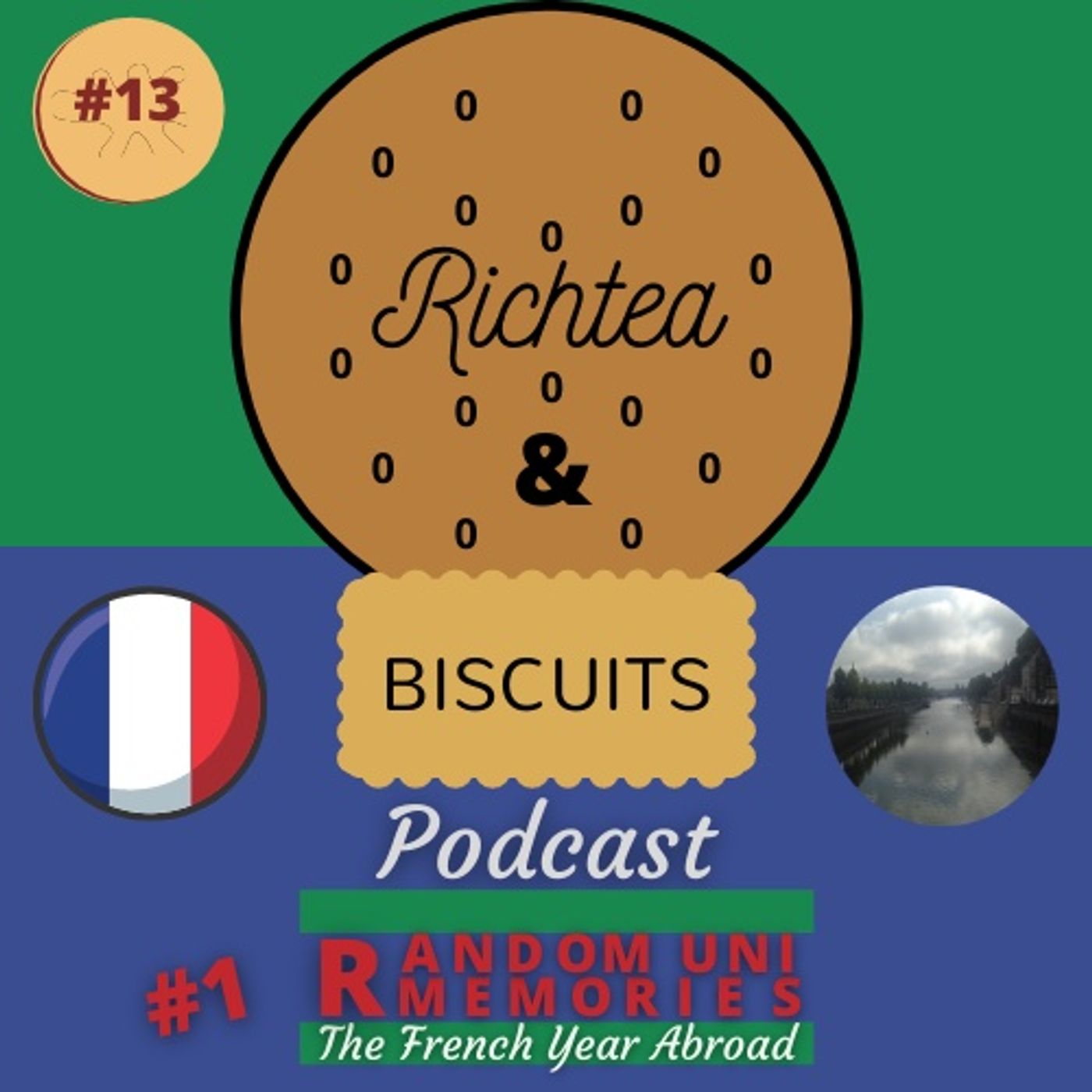 The Richtea and Biscuits Podcast