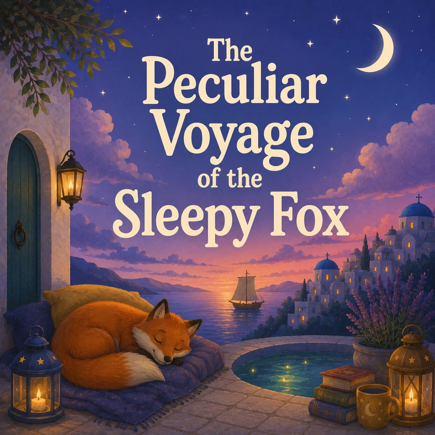 The Peculiar Voyage of the Sleepy Fox