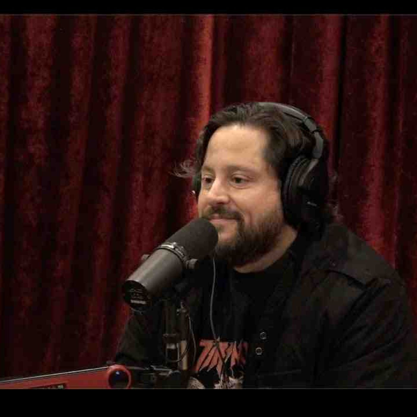 Joe Rogan Experience _2301 - Ben Lamm(MP3_160K)