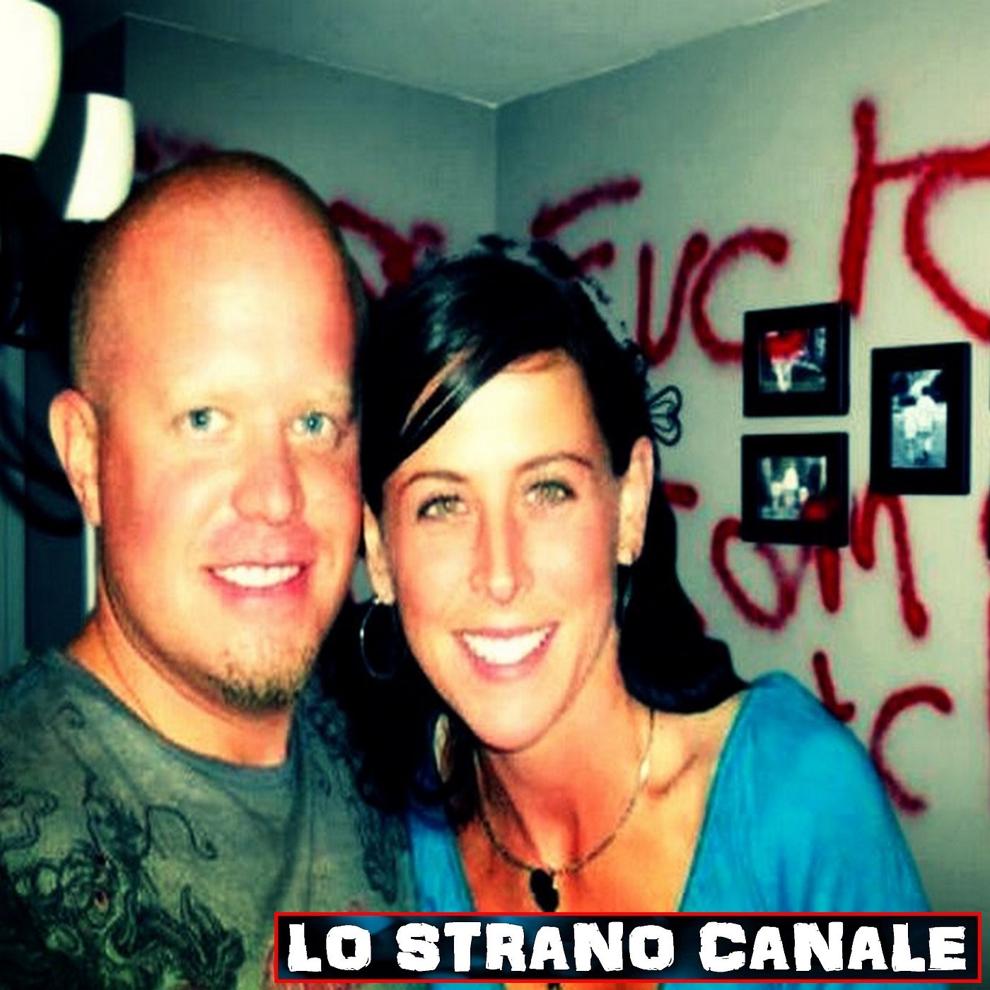 cover of episode IL TUO PEGGIORE INCUBO - IL CASO DI CHRIS COLEMAN (Lo Strano Canale Podcast)