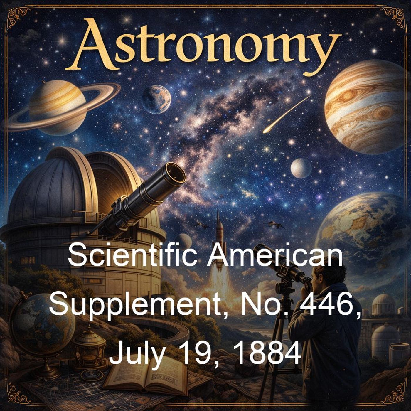 Scientific American Supplement, No. 446, July 19, 1884