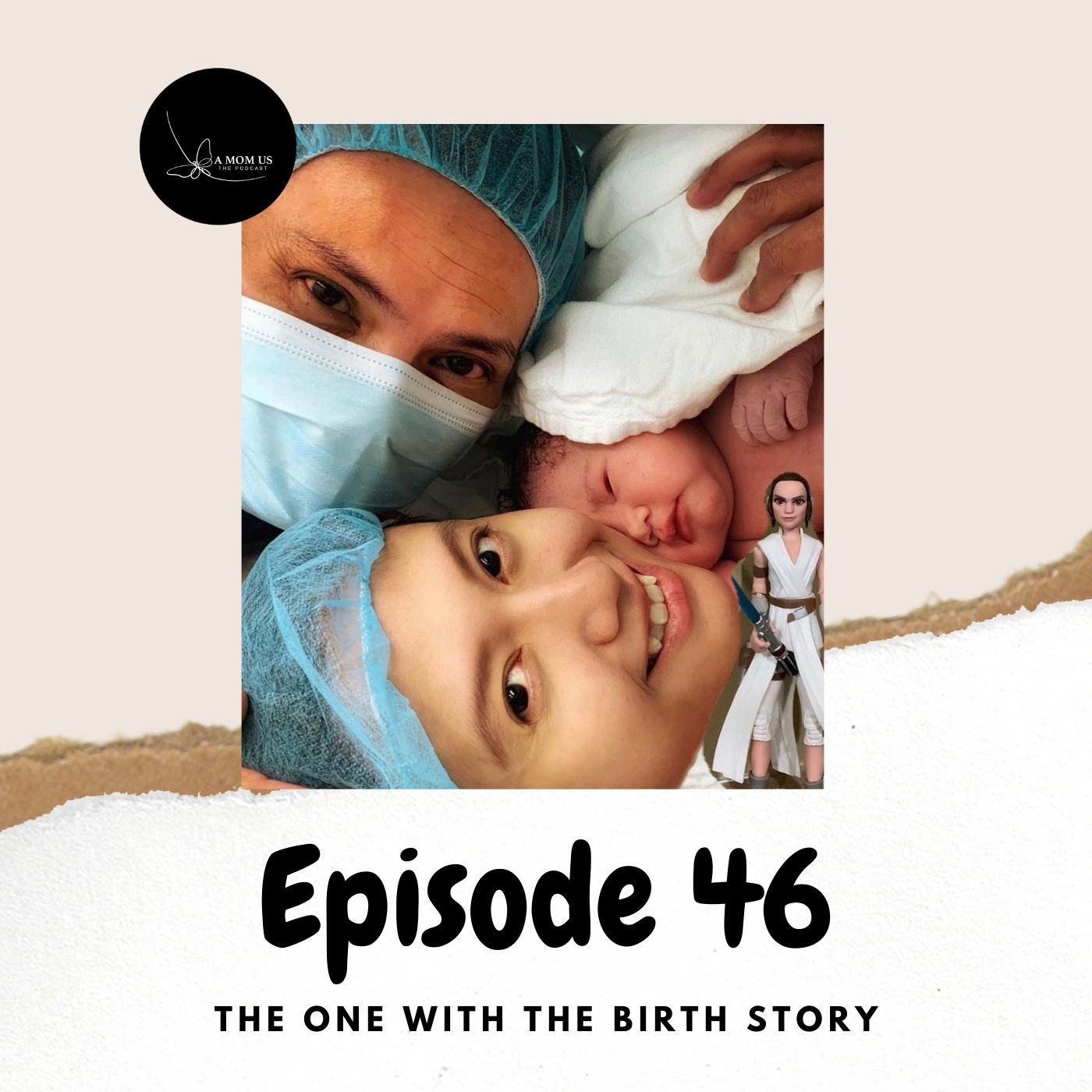 A Mom Us The Podcast