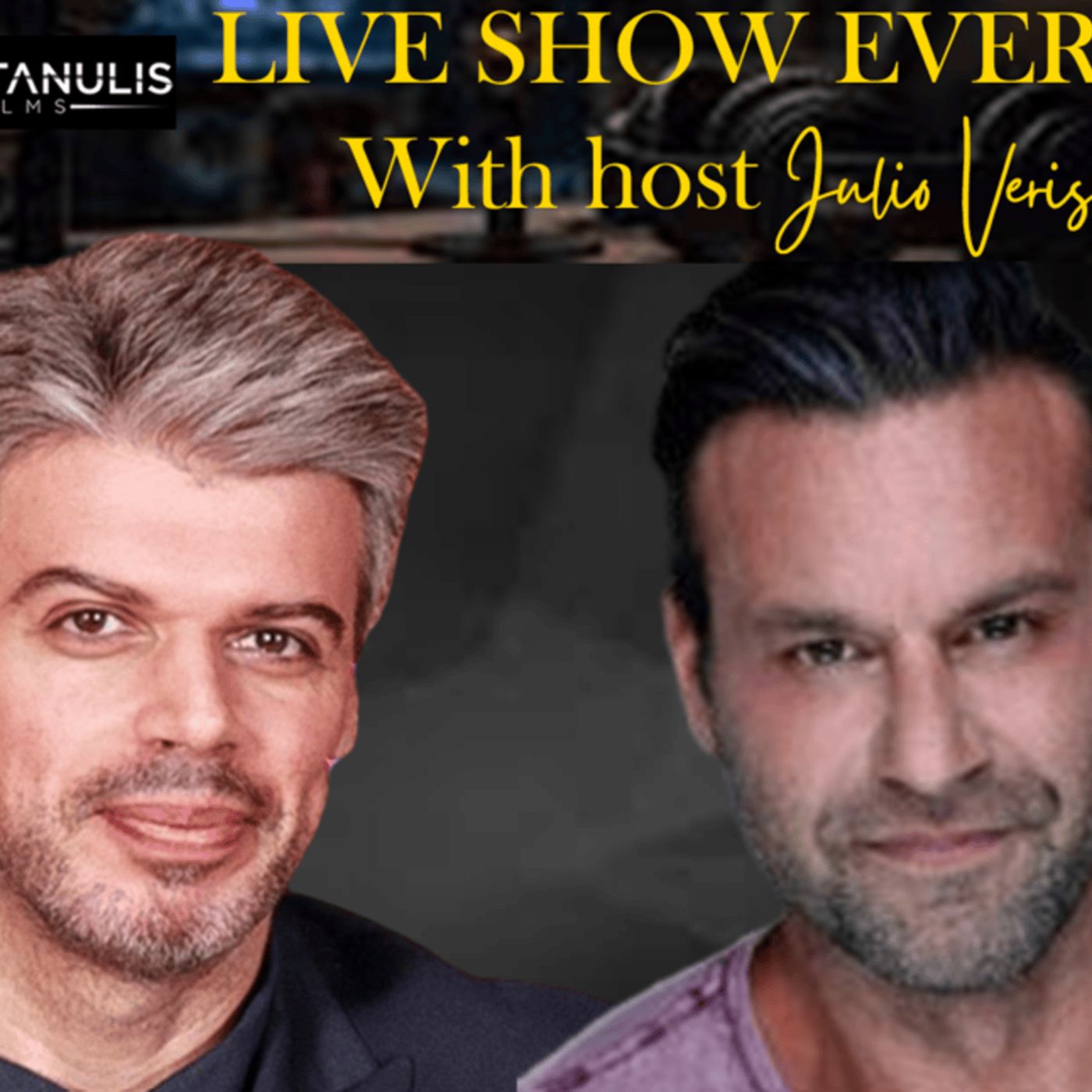 Julio Verissimo Live Show