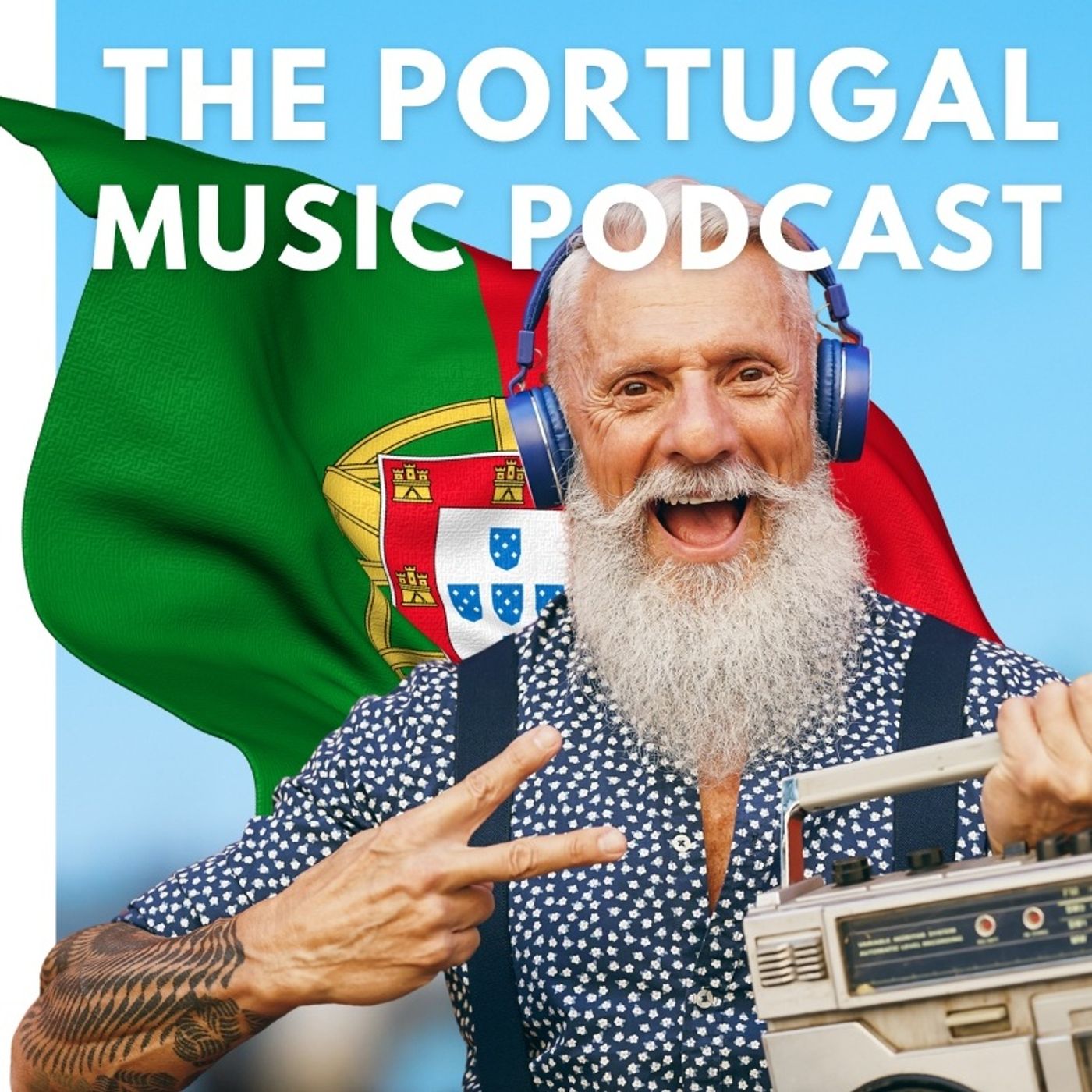 How Can We Encourage The Growth of Live Music All Over Portugal? Share The Love On Our New Podcast!