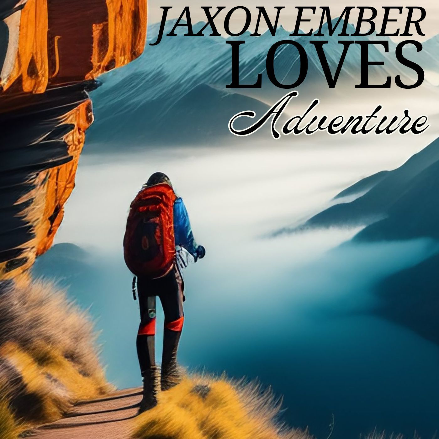Jaxon Ember Loves Adventure