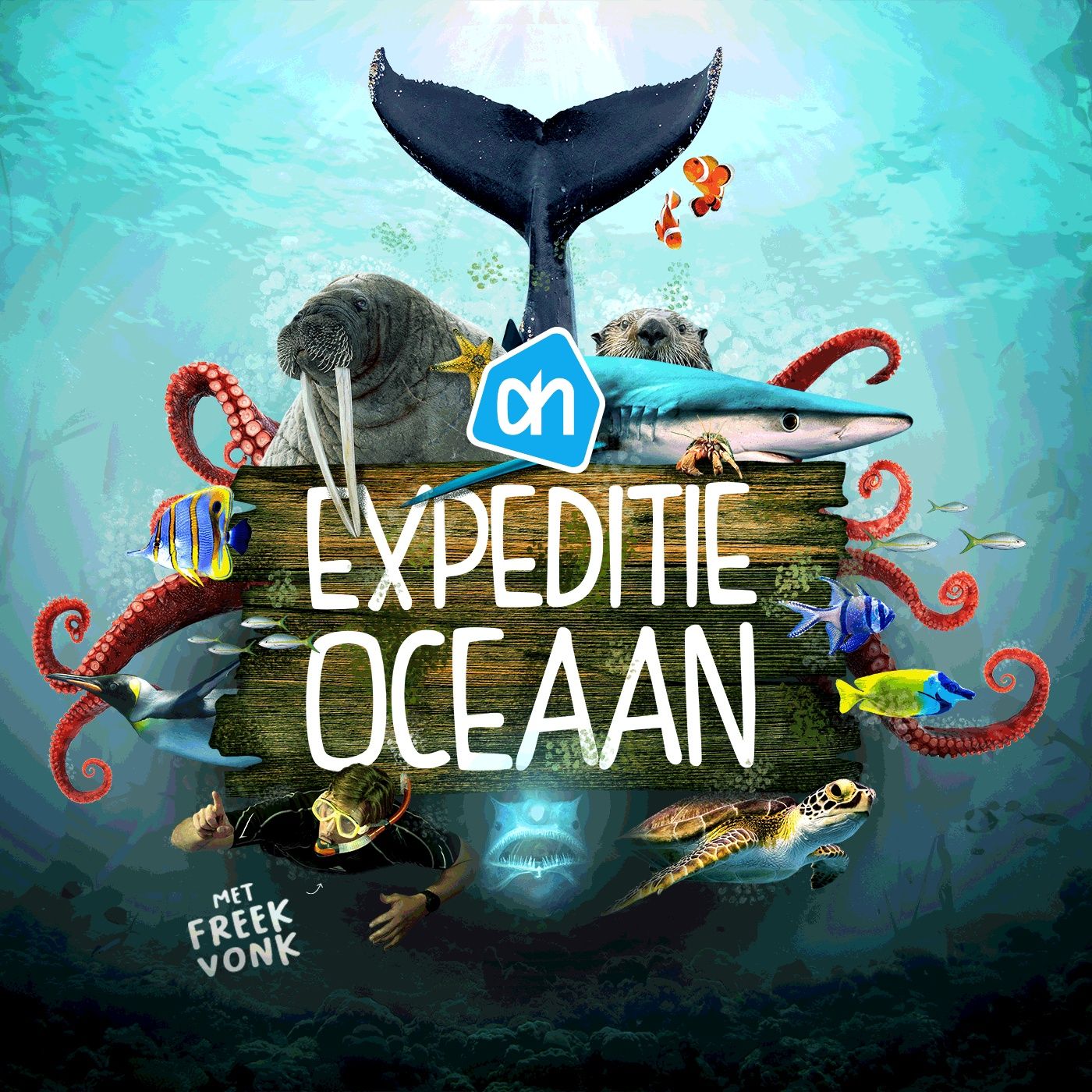 Expeditie Oceaan logo