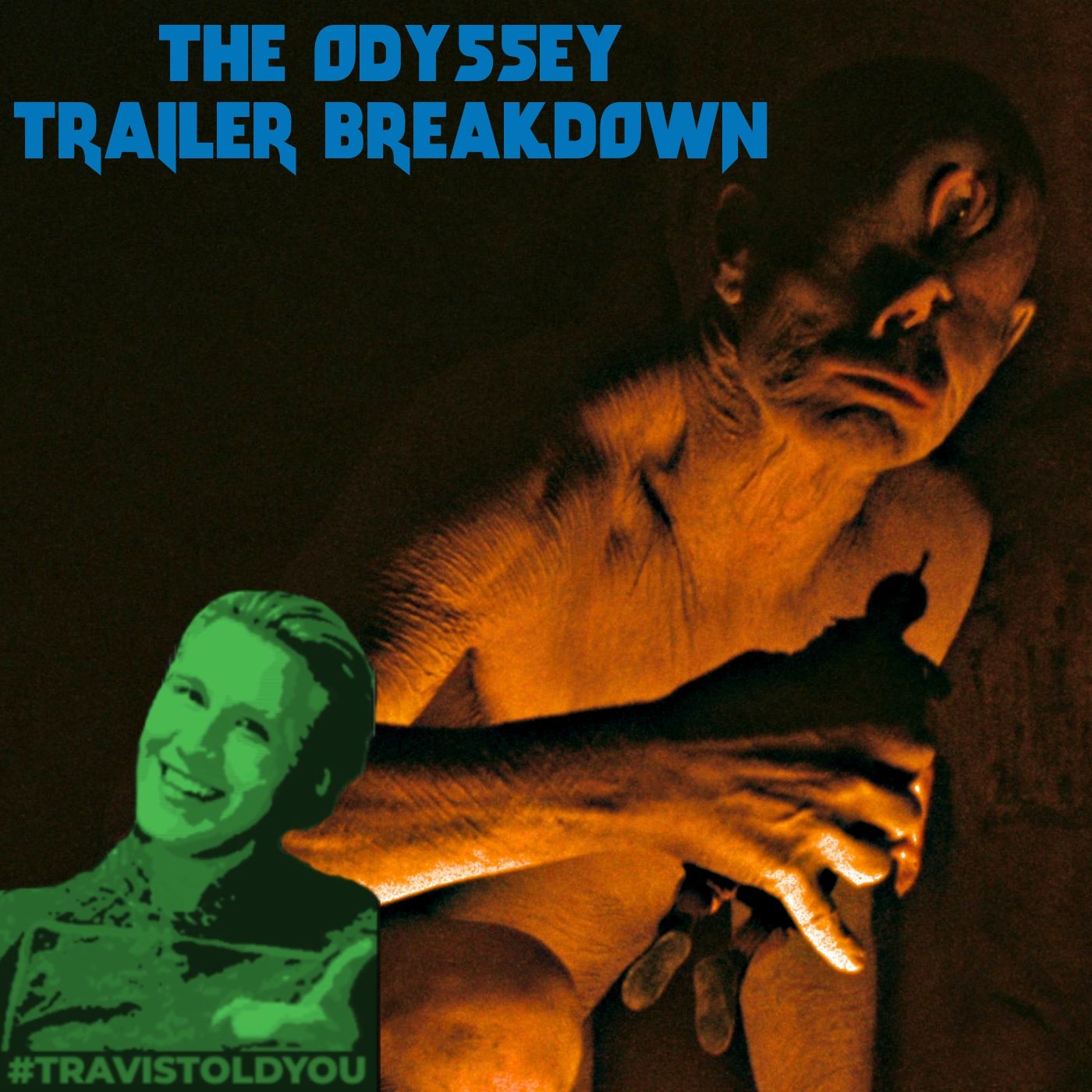 The Odyssey & Evil Dead Burn Trailer Breakdown : Travis Told You