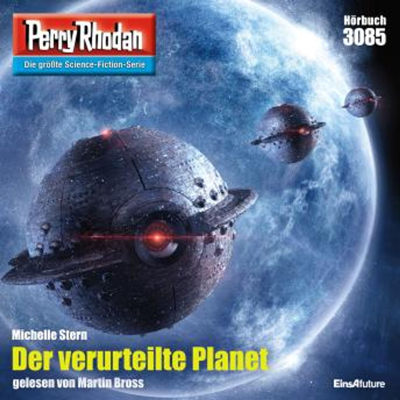 Explore the Latest Full Audiobooks in Science Fiction & Fantasy, Space Opera