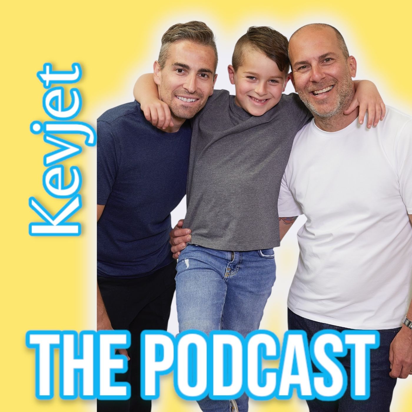 Kevjet - The Podcast