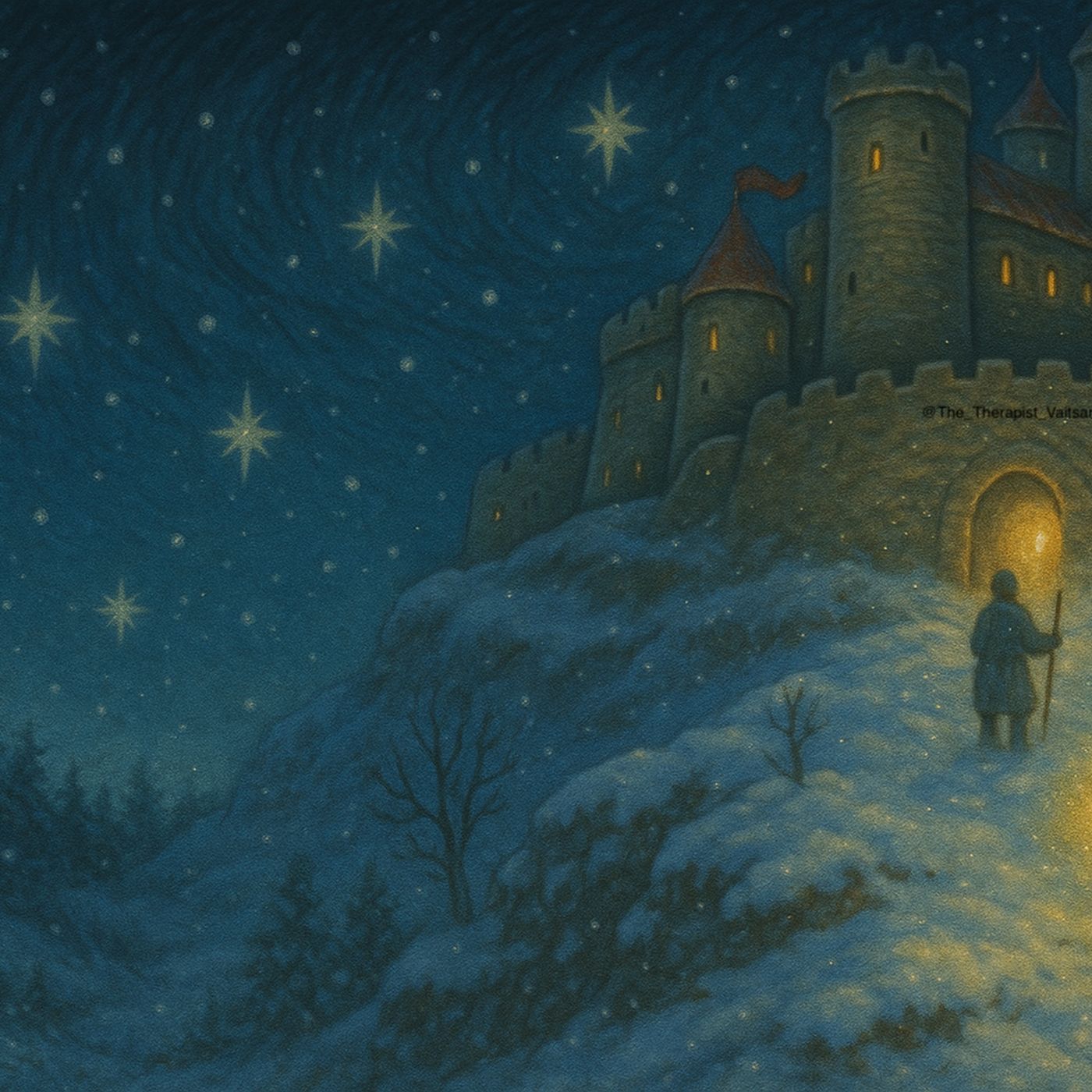 At Christ’s Castle episode 6 episode artwork
