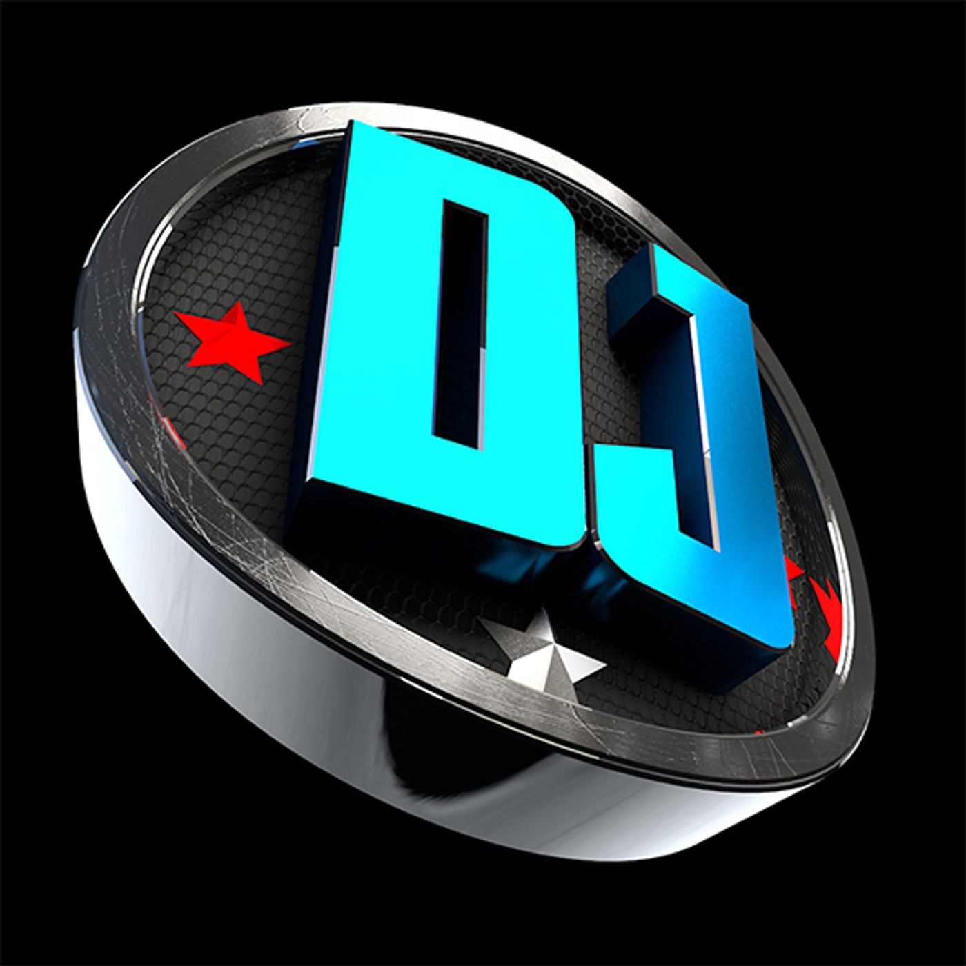 amicodj podcast artwork