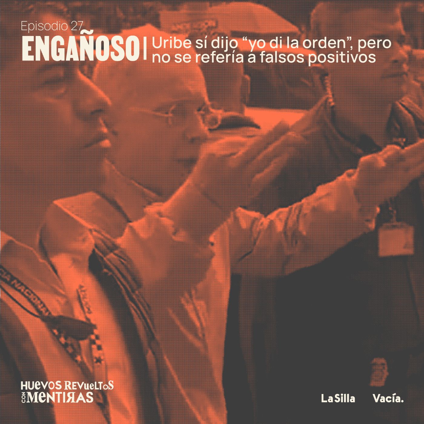 Huevos Revueltos con Política