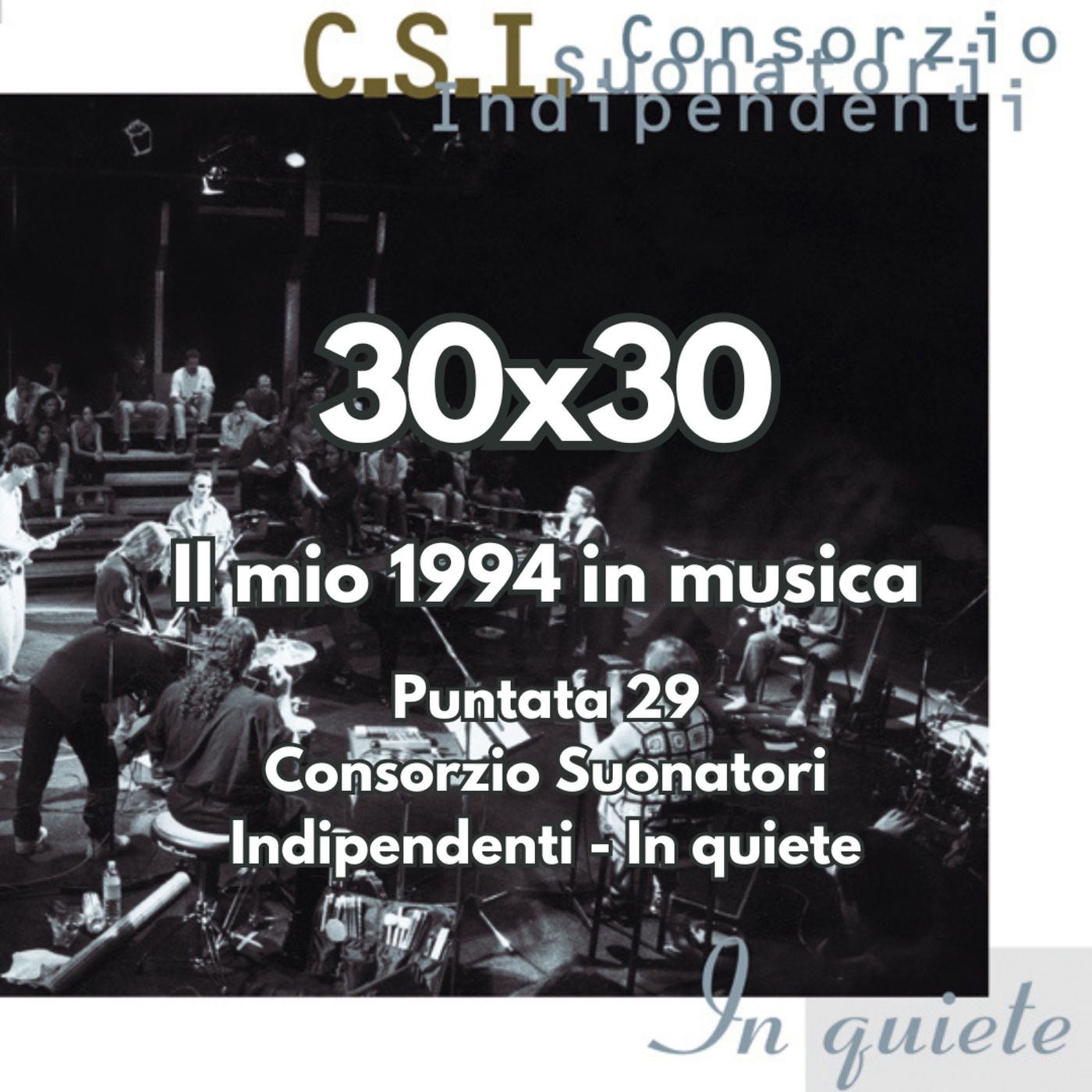 30x30 - Il mio 1994 in musica