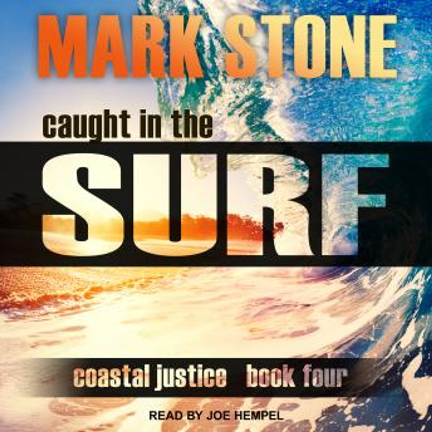 Caught in the Surf by Mark Stone episode artwork