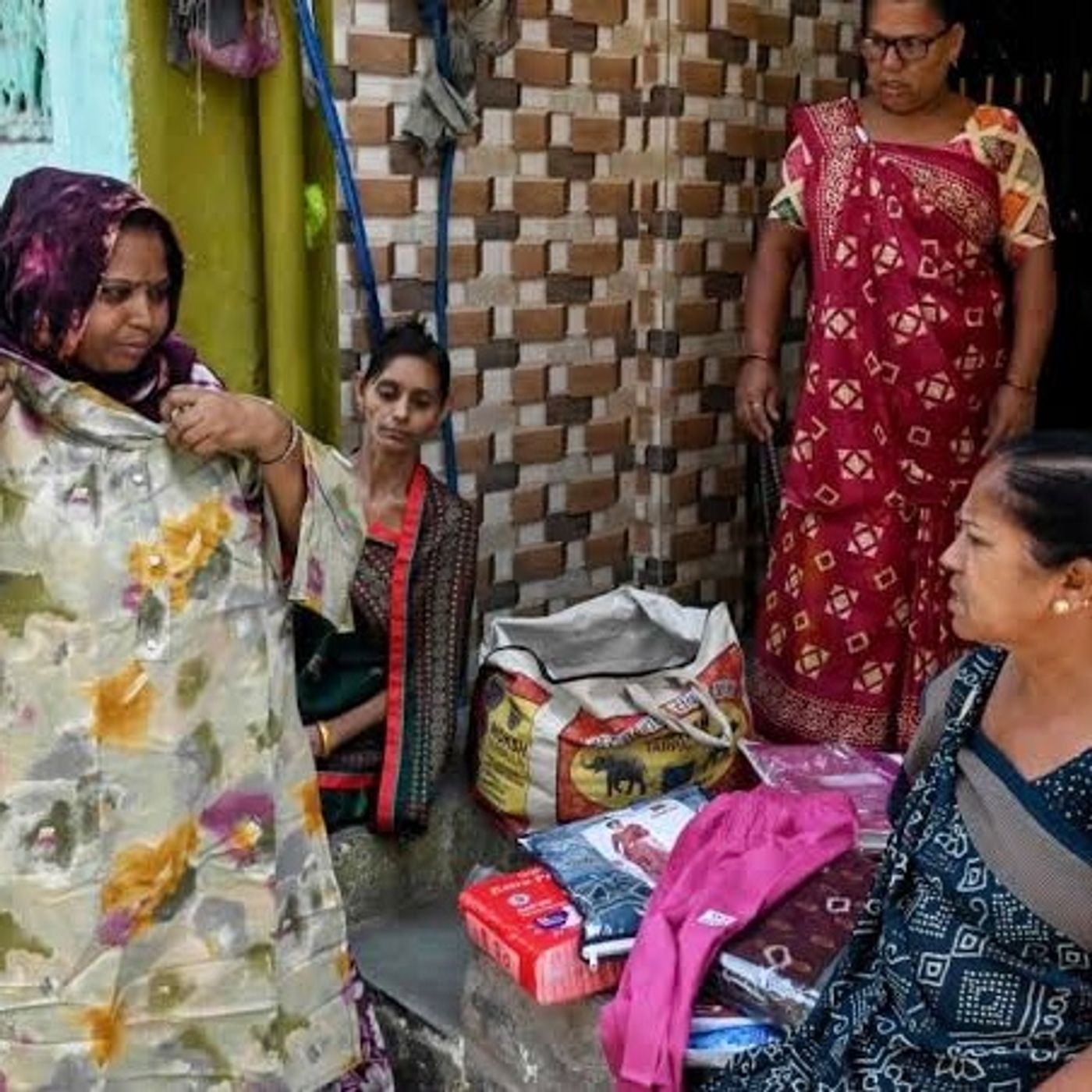 How extreme heat insurance is helping India's workers episode artwork