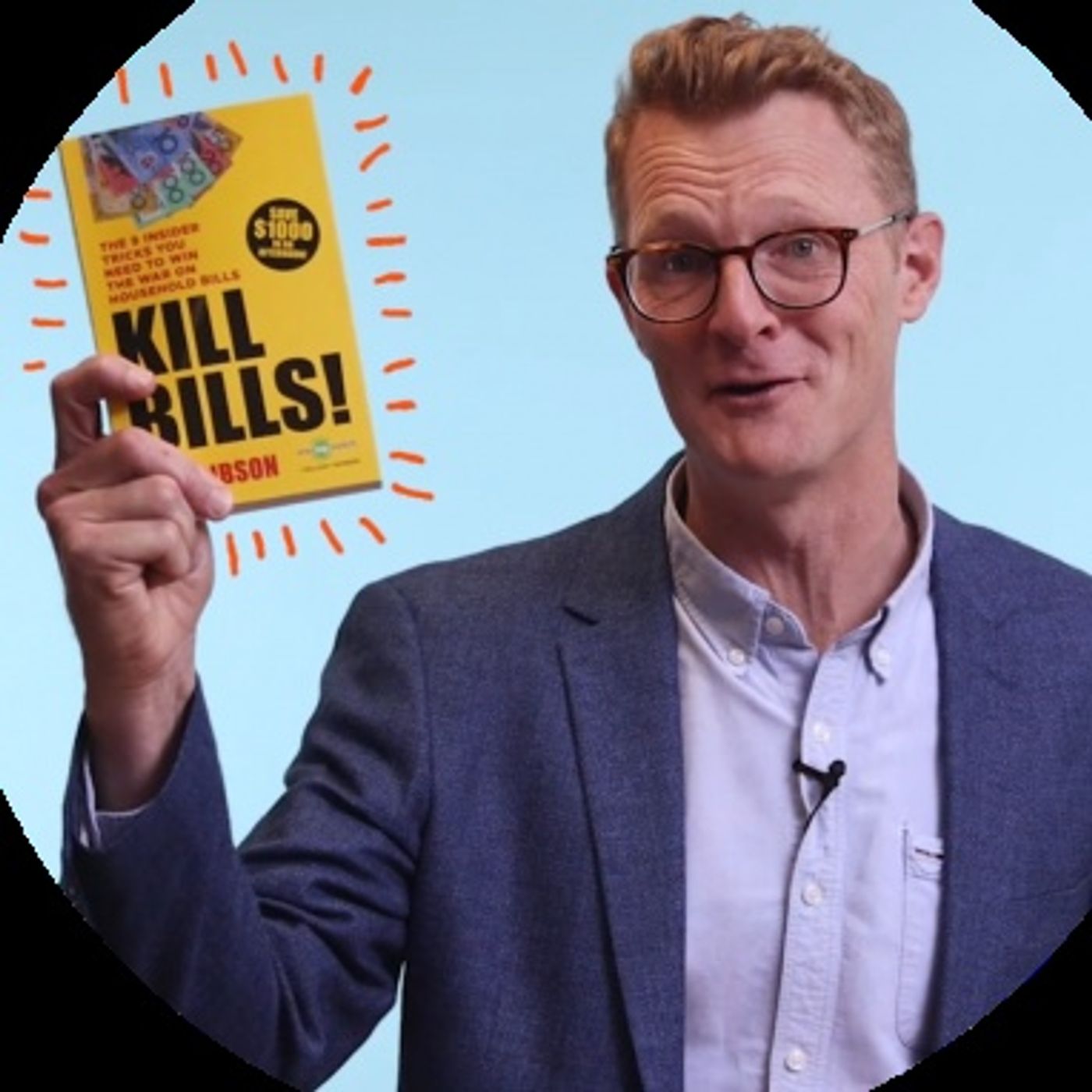 98: Joel Gibson shares how to find money easily episode artwork