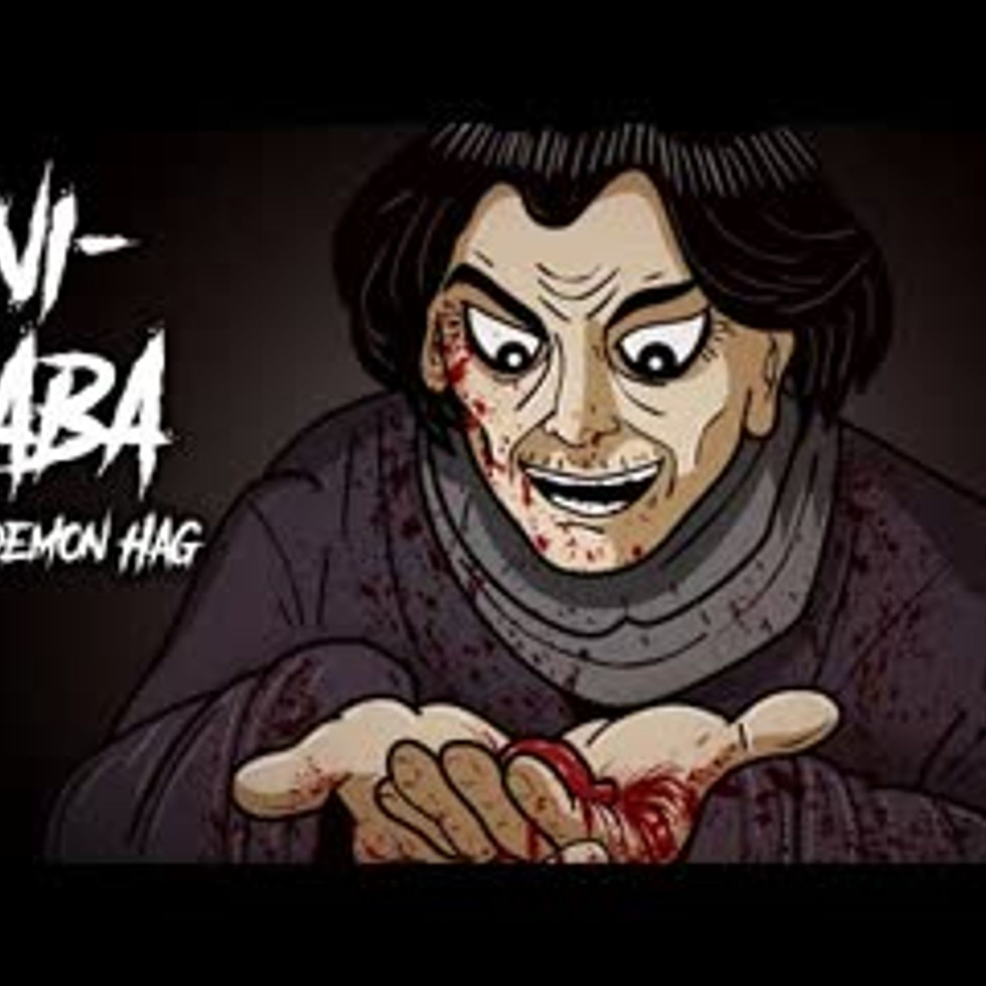 60   Oni Baba - Japanese Urban Legend 9 - Animated Scary Story episode artwork