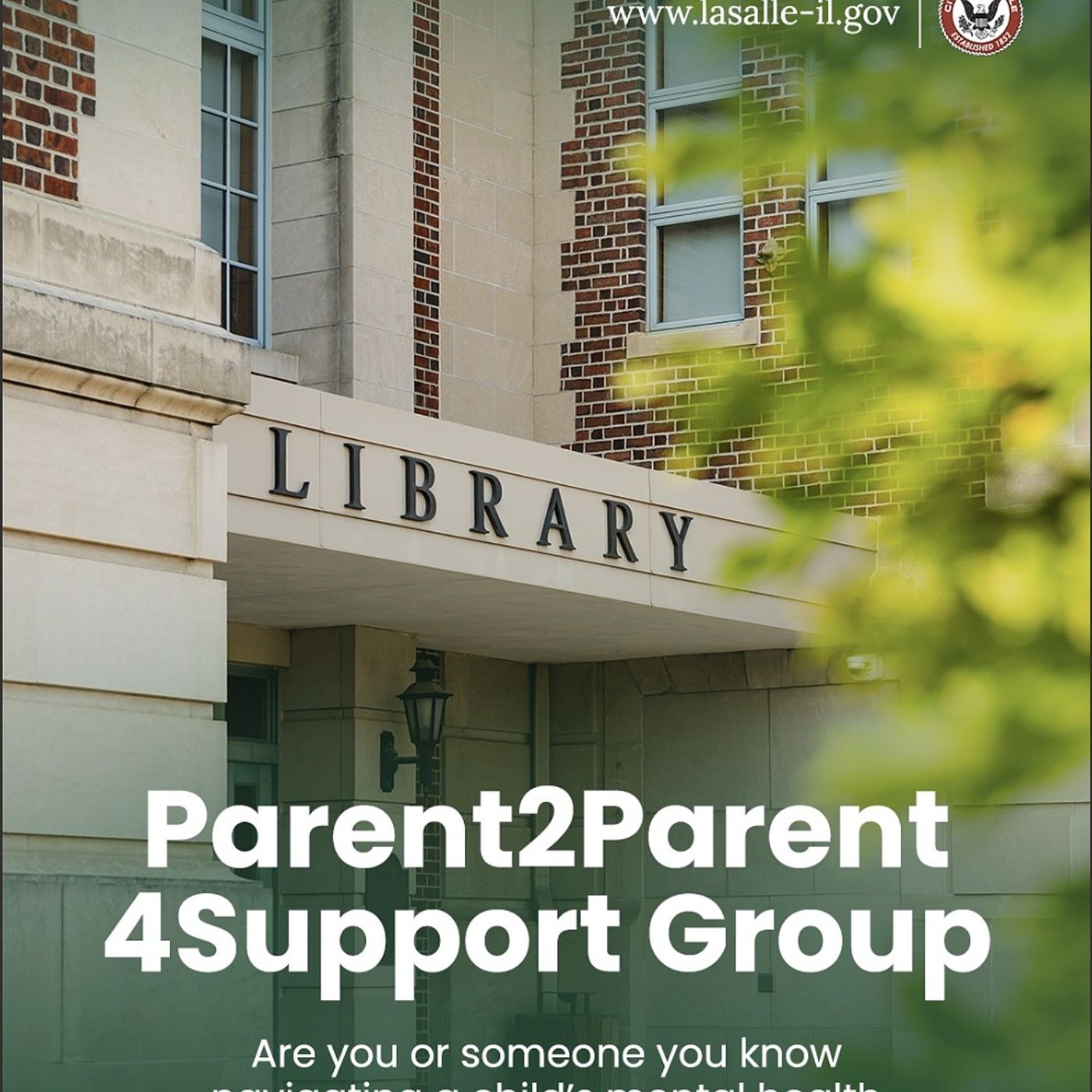 Support group established for parents of bullied children episode artwork