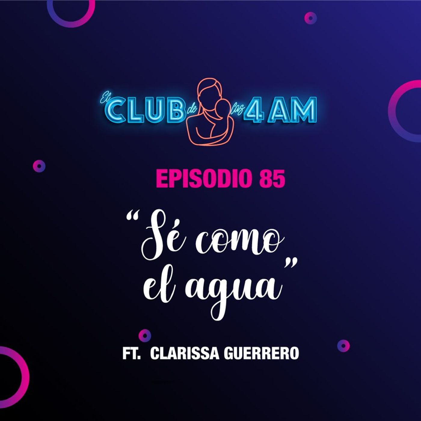 Portada de El Club de las 4AM