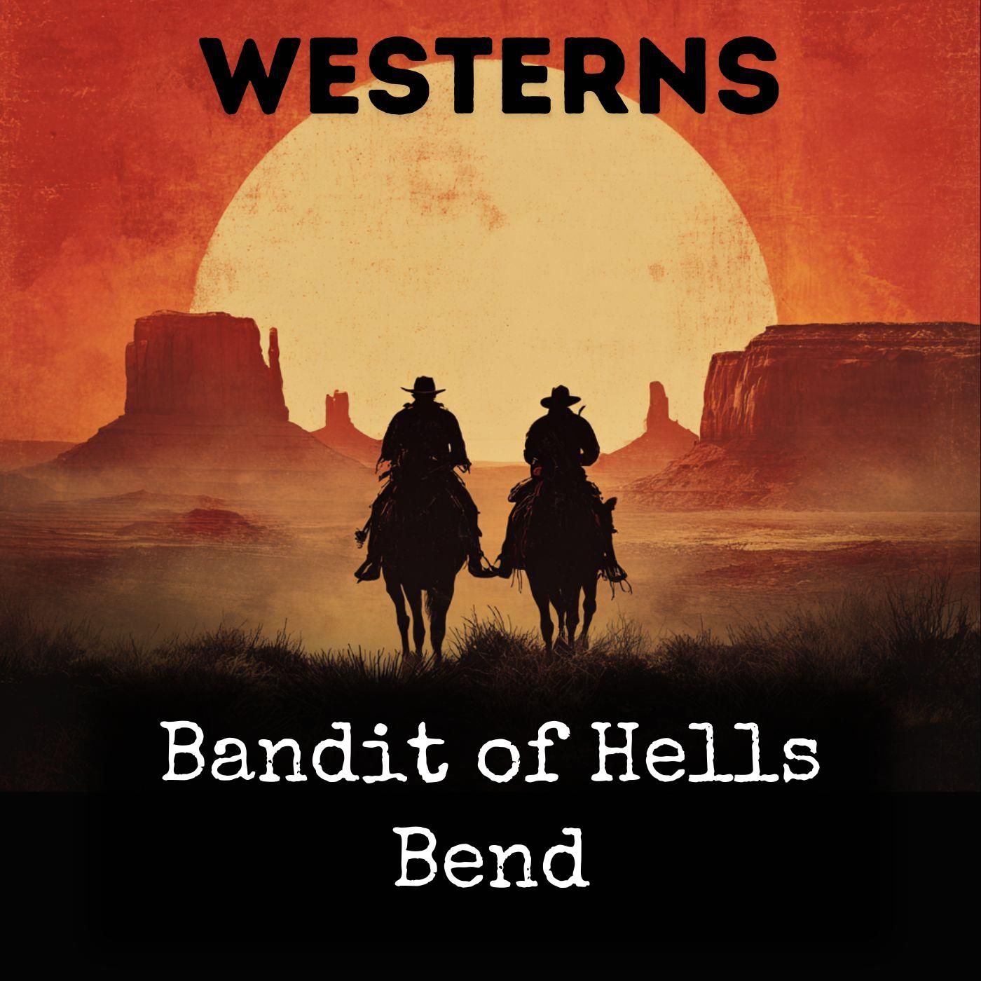 Bandit of Hells Bend cover art