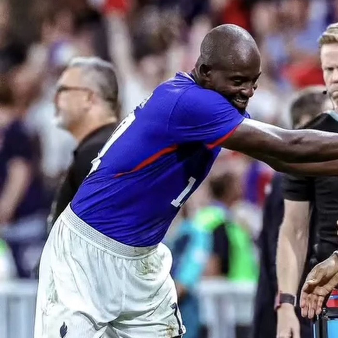 The Football Referee