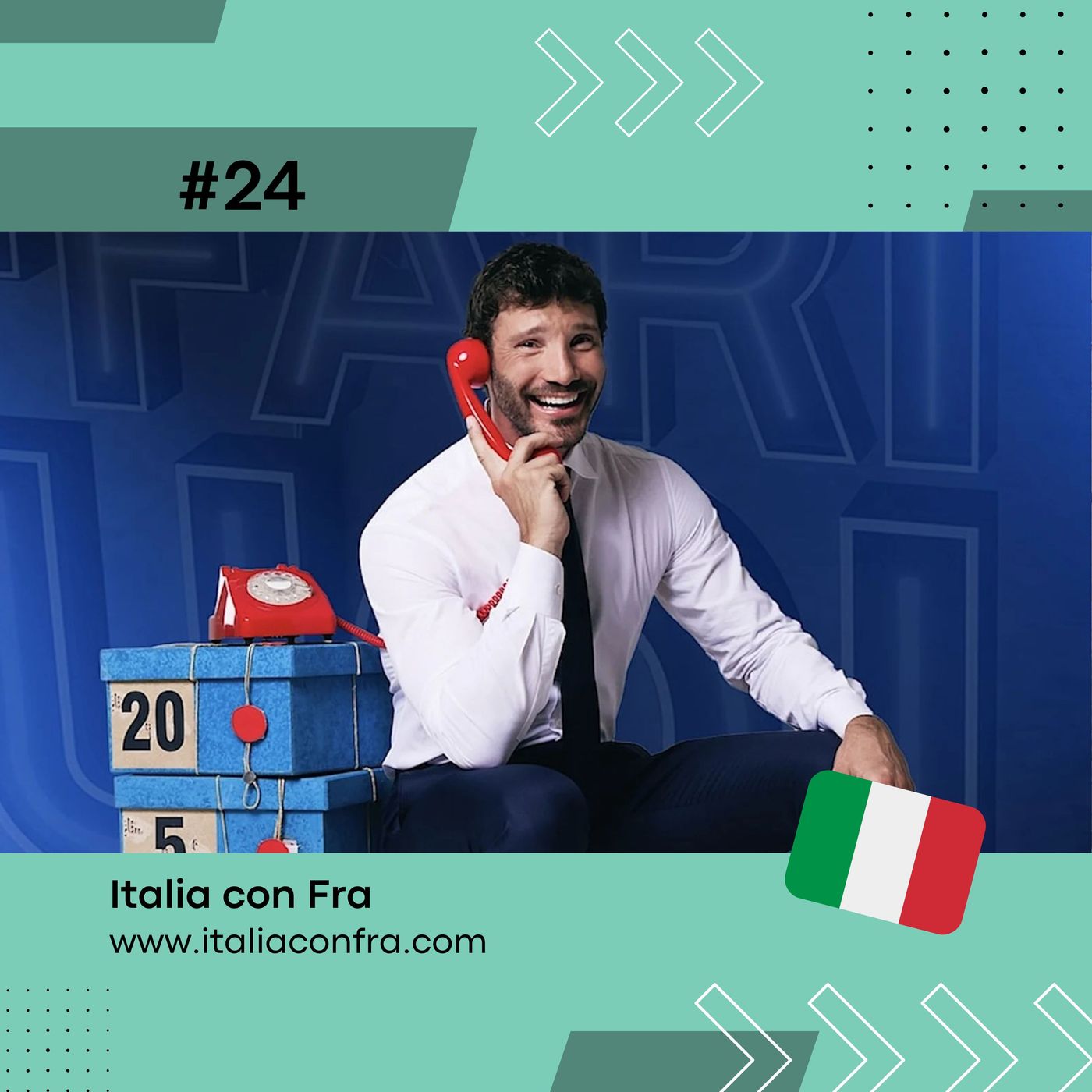 Italia con Fra