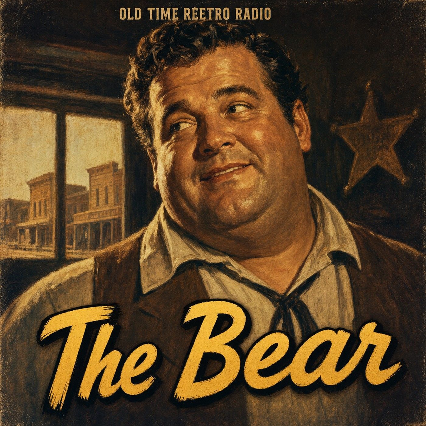 Gunsmoke - "The Bear" (Old Time Radio, 1954) episode artwork