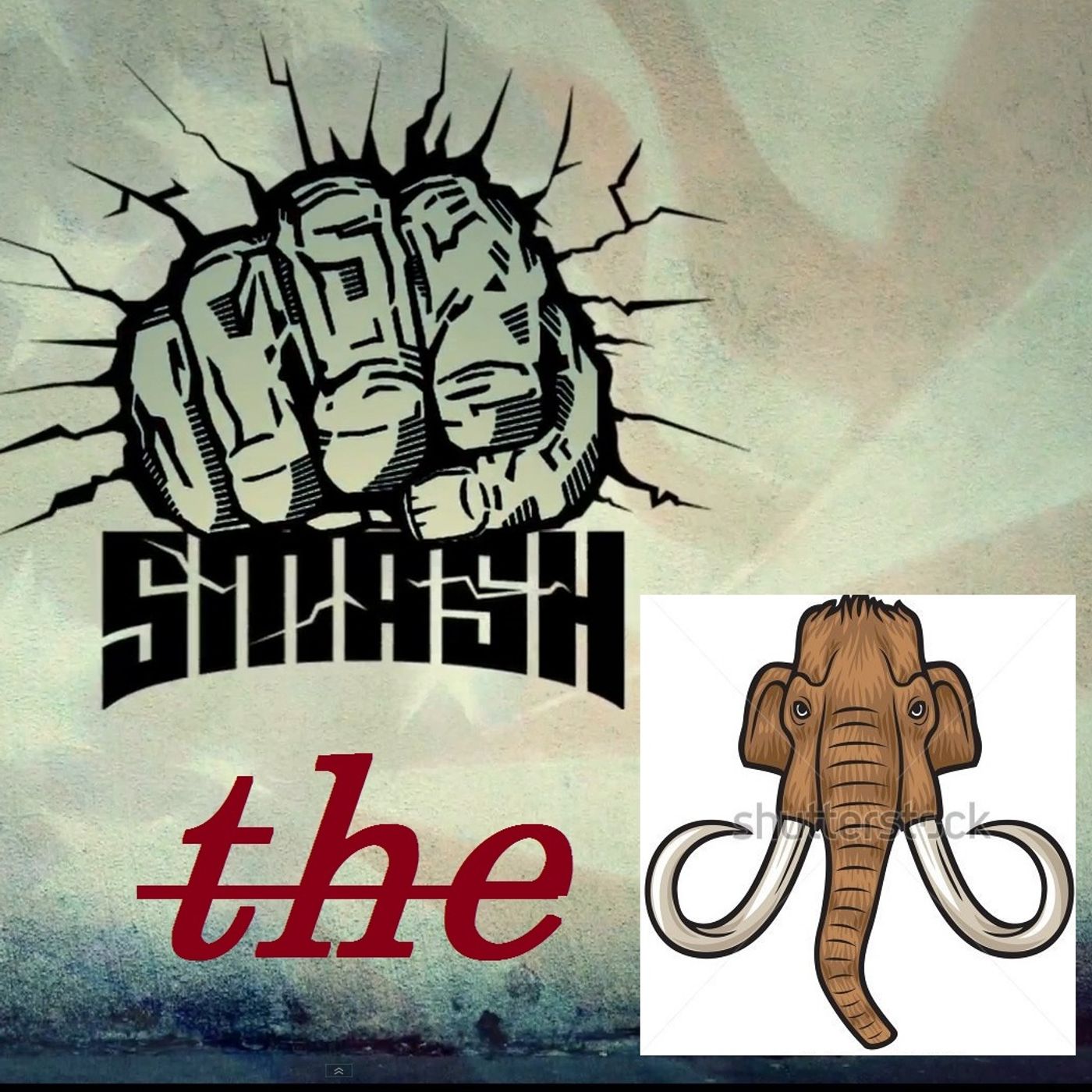 smash the mammoth edit episode artwork