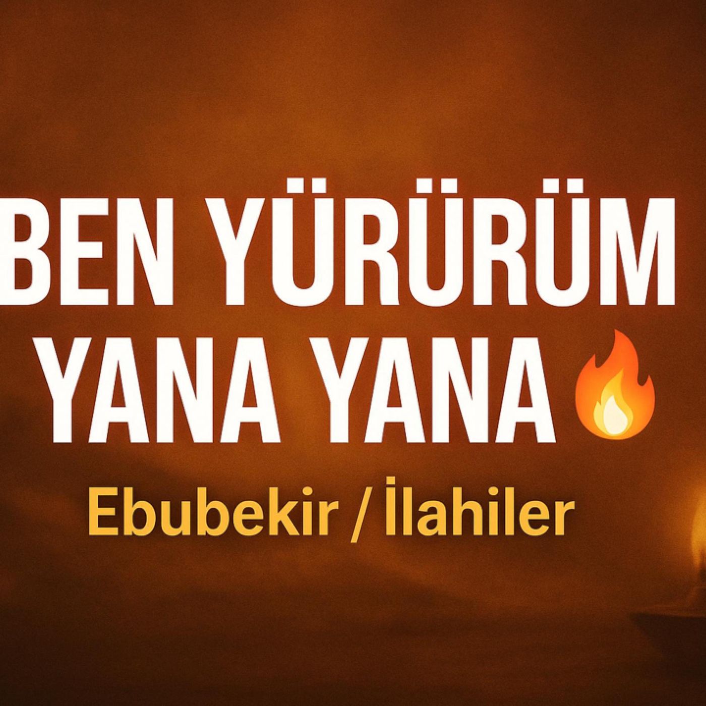 Ben Yürürüm Yana Yana