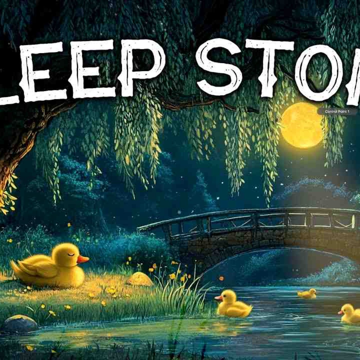The Sleepy Duck_ A Heartwarming Bedtime Story(MP3_160K)
