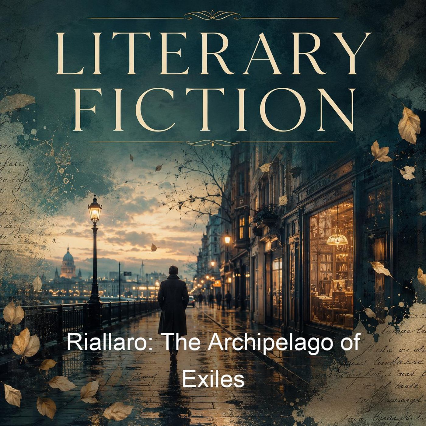 Riallaro: The Archipelago of Exiles podcast artwork