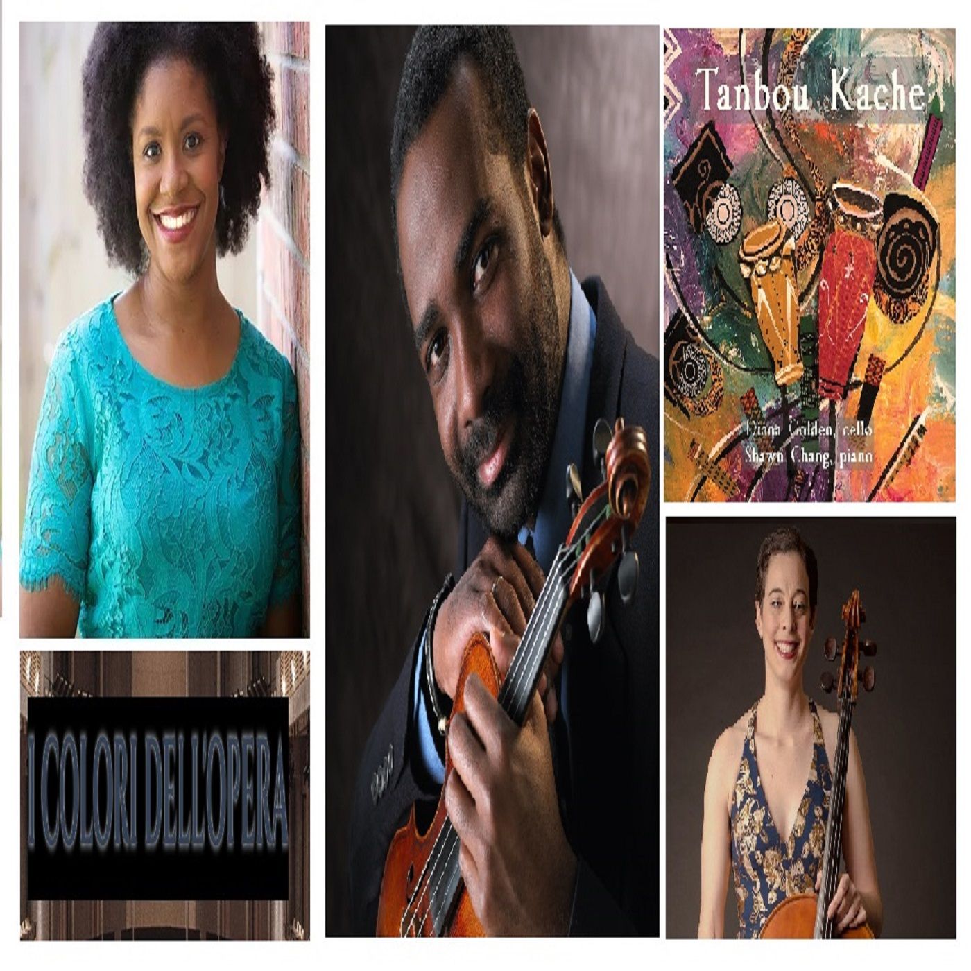The Second Street Dreams Audio Network