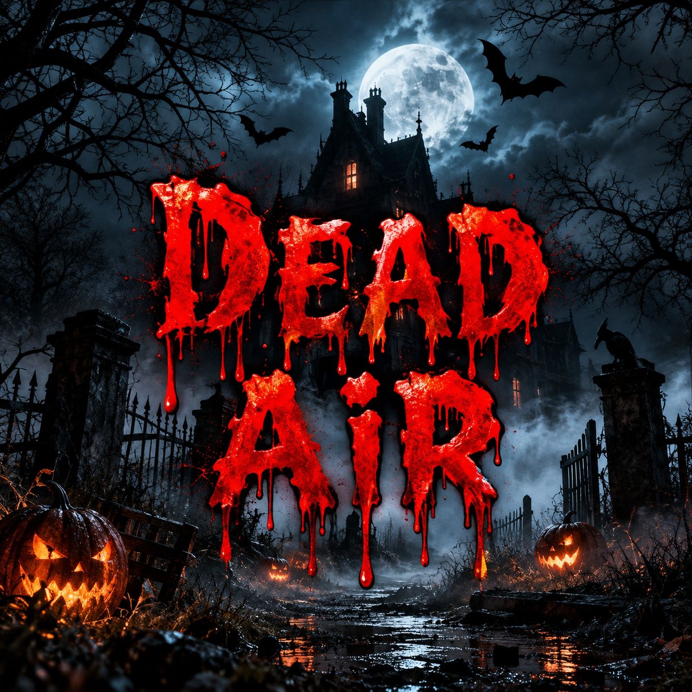 Ep. #851: DEAD AIR 2025 Night 1